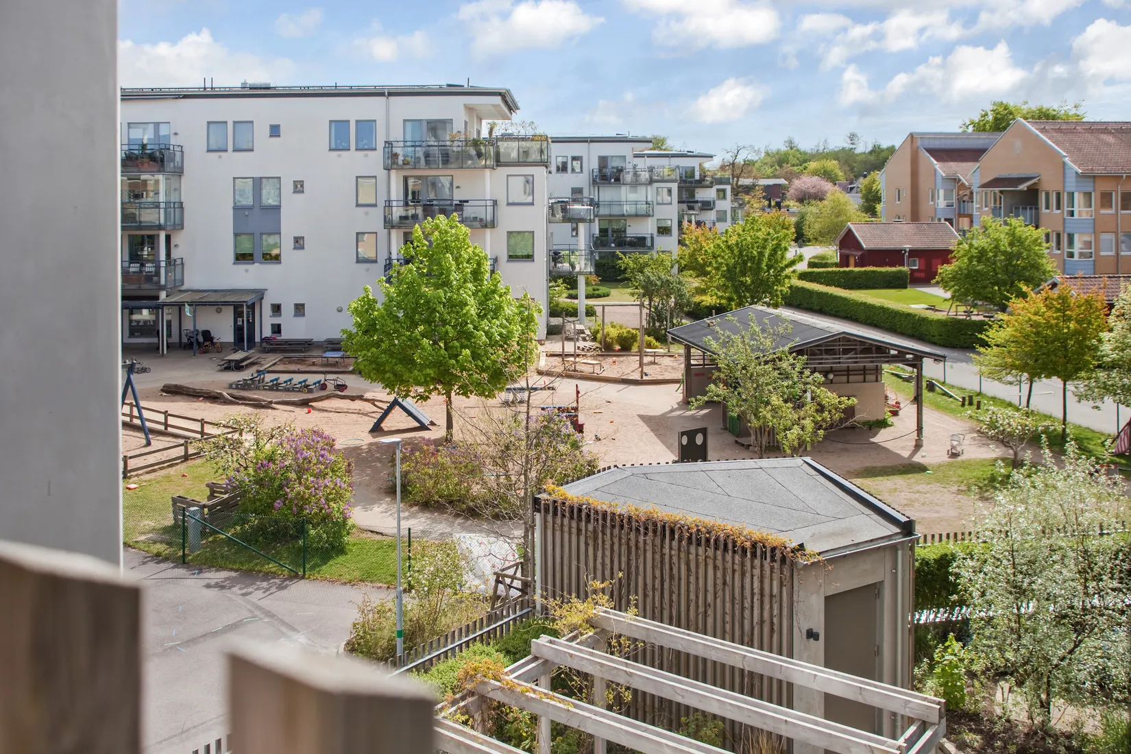 Bostadsrätt, Tärnvägen 8A, Väster, Lund