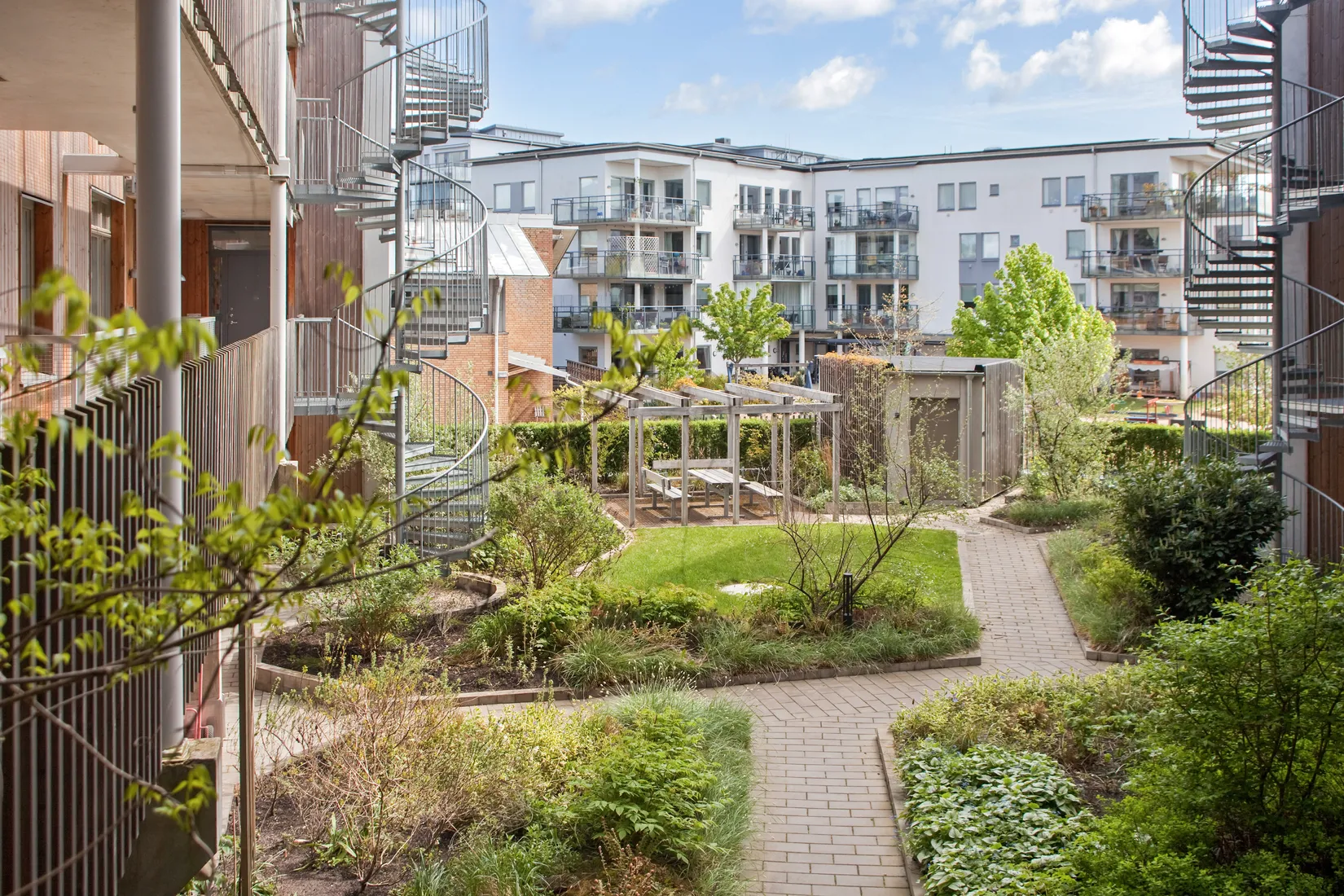 Bostadsrätt, Tärnvägen 8A, Väster, Lund