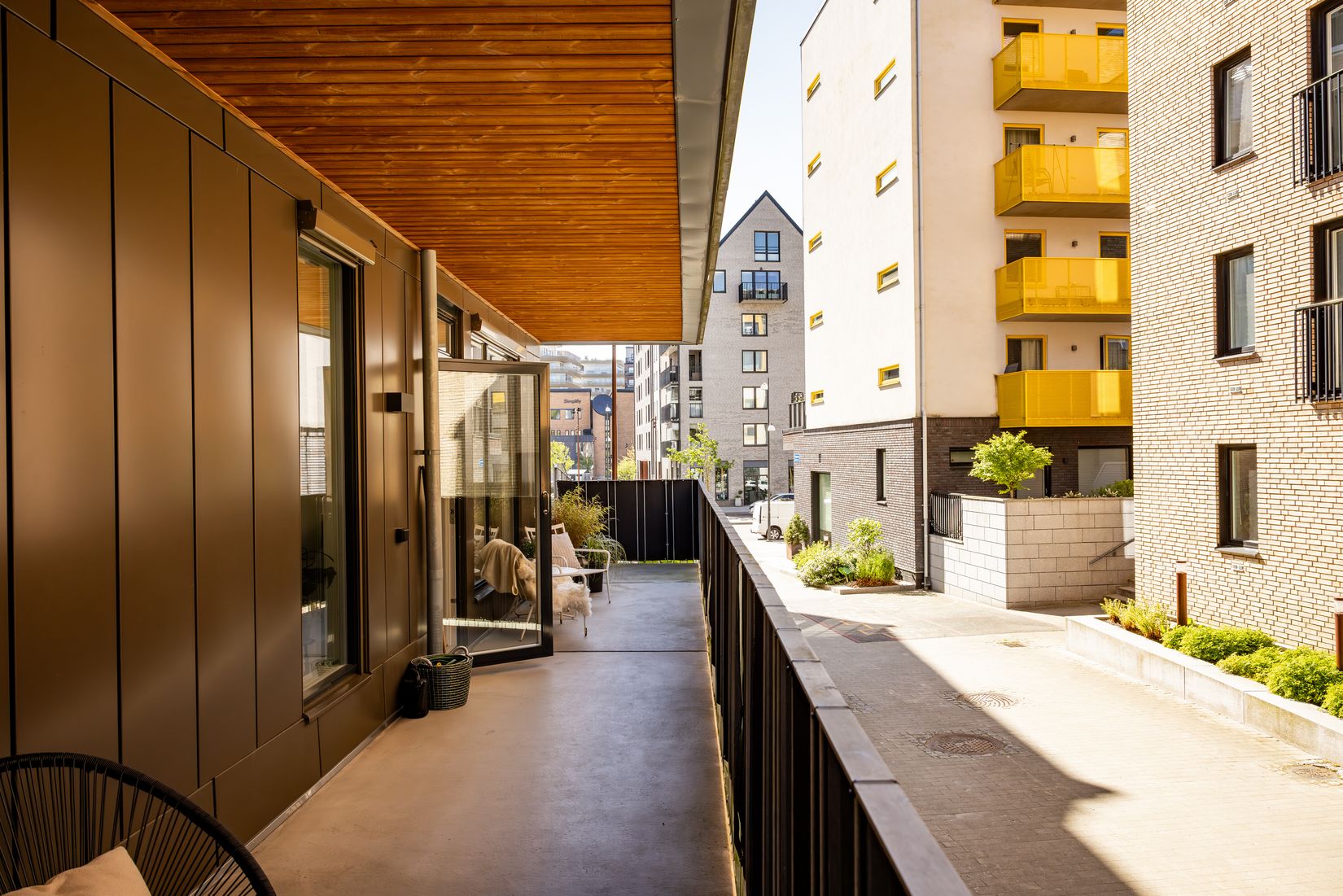 Bostadsrätt, Lillgårdens Gränd 2, Nya Hovås, Göteborg