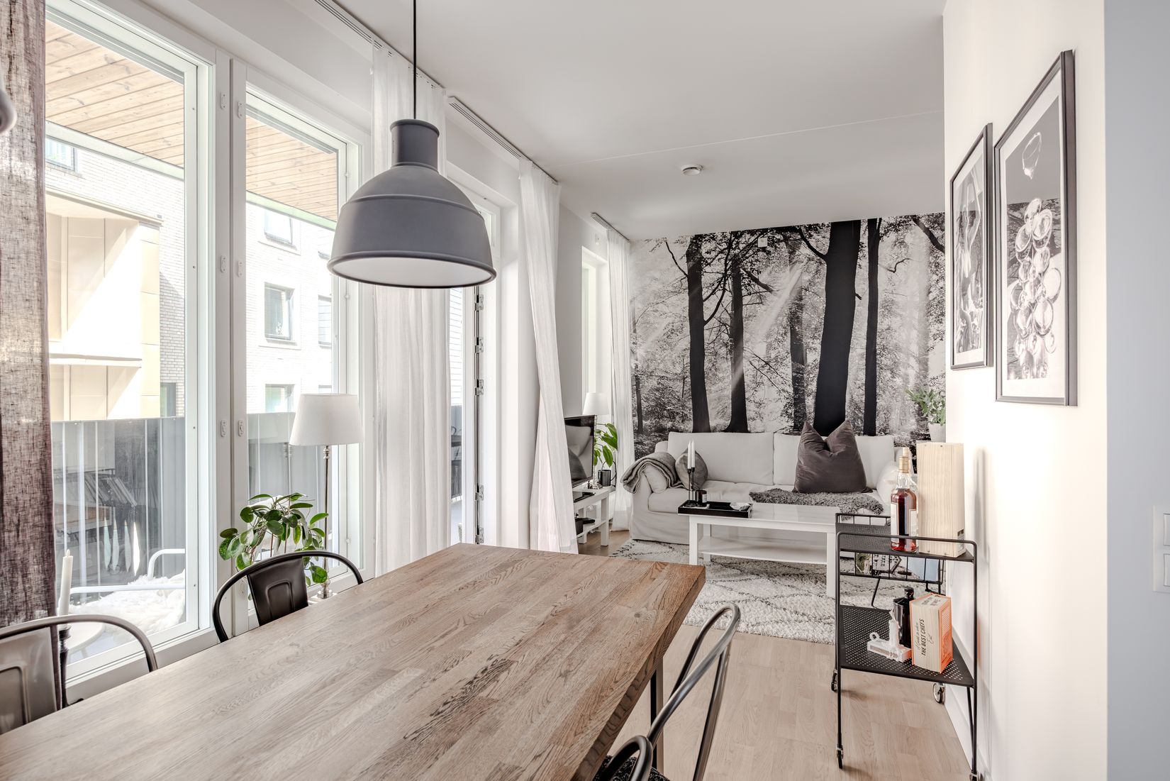 Bostadsrätt, Lillgårdens Gränd 2, Nya Hovås, Göteborg