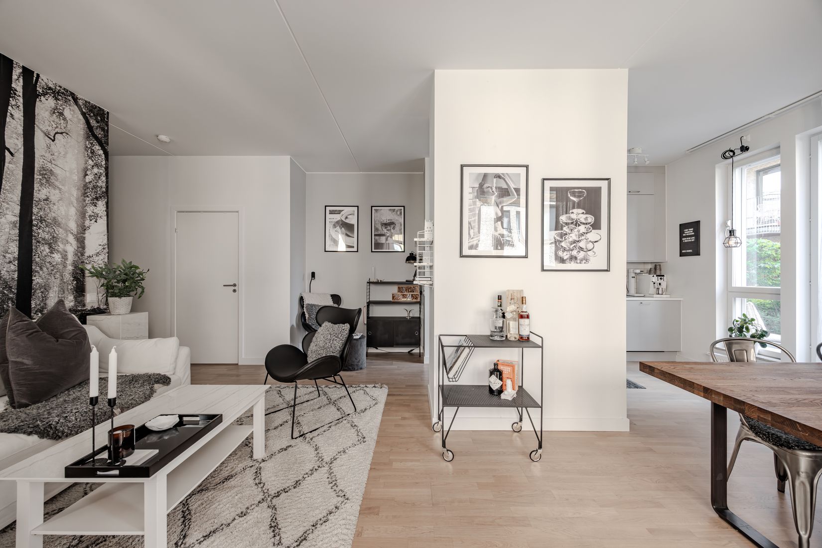 Bostadsrätt, Lillgårdens Gränd 2, Nya Hovås, Göteborg