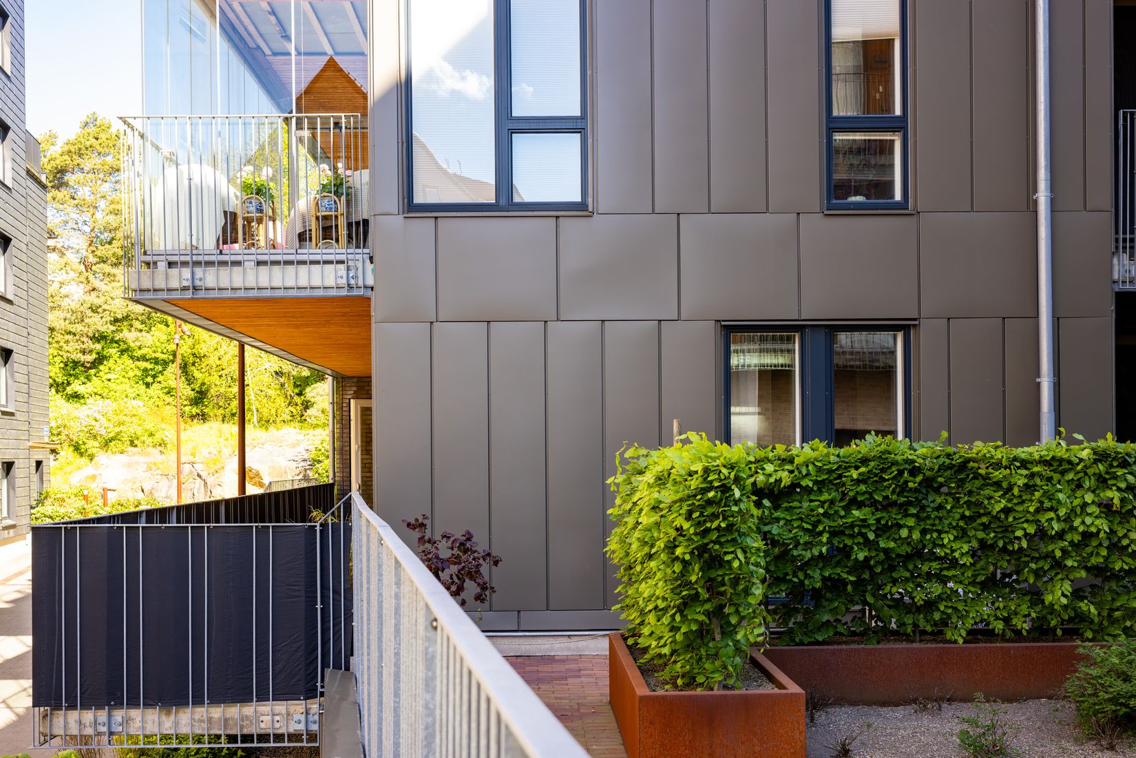 Bostadsrätt, Lillgårdens Gränd 2, Nya Hovås, Göteborg