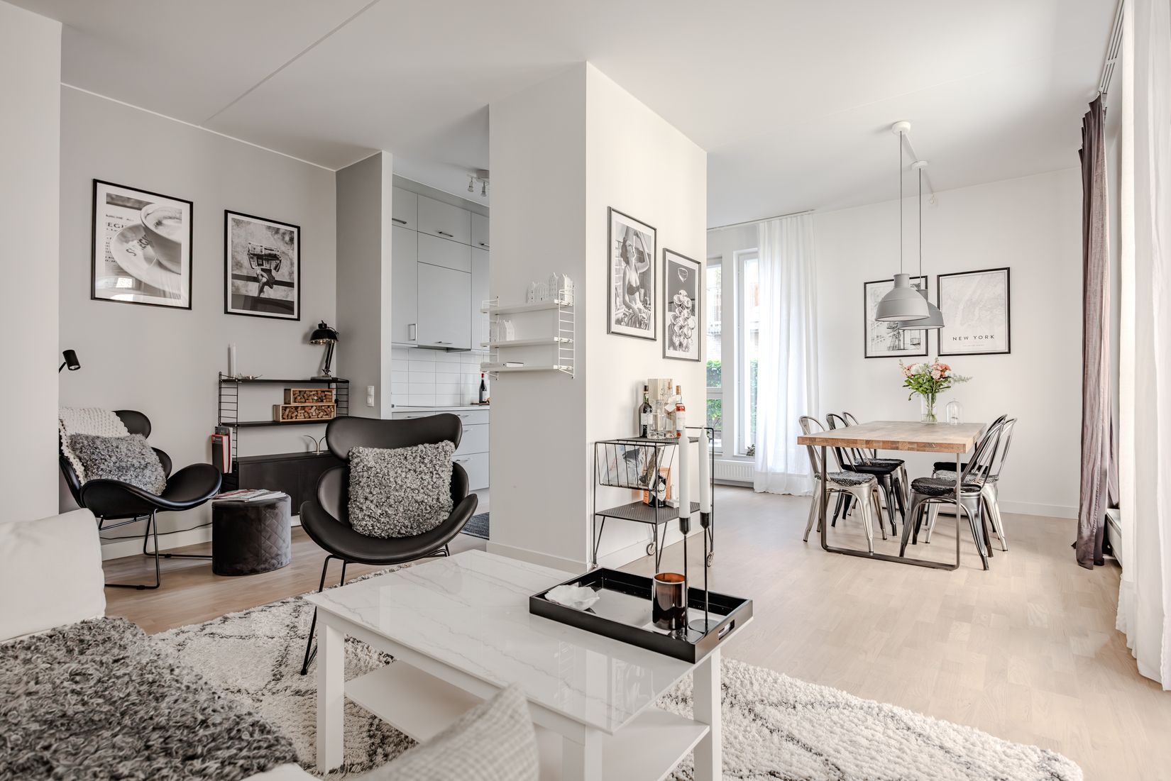 Bostadsrätt, Lillgårdens Gränd 2, Nya Hovås, Göteborg