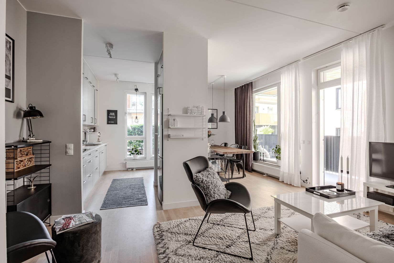 Bostadsrätt, Lillgårdens Gränd 2, Nya Hovås, Göteborg