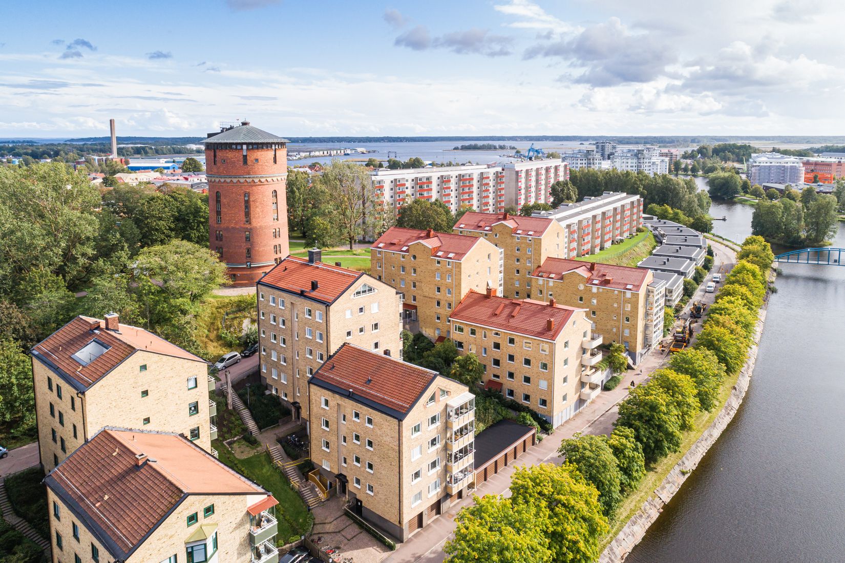 Bostadsrätt, Bergslagsgatan 3, Herrhagen, Karlstad