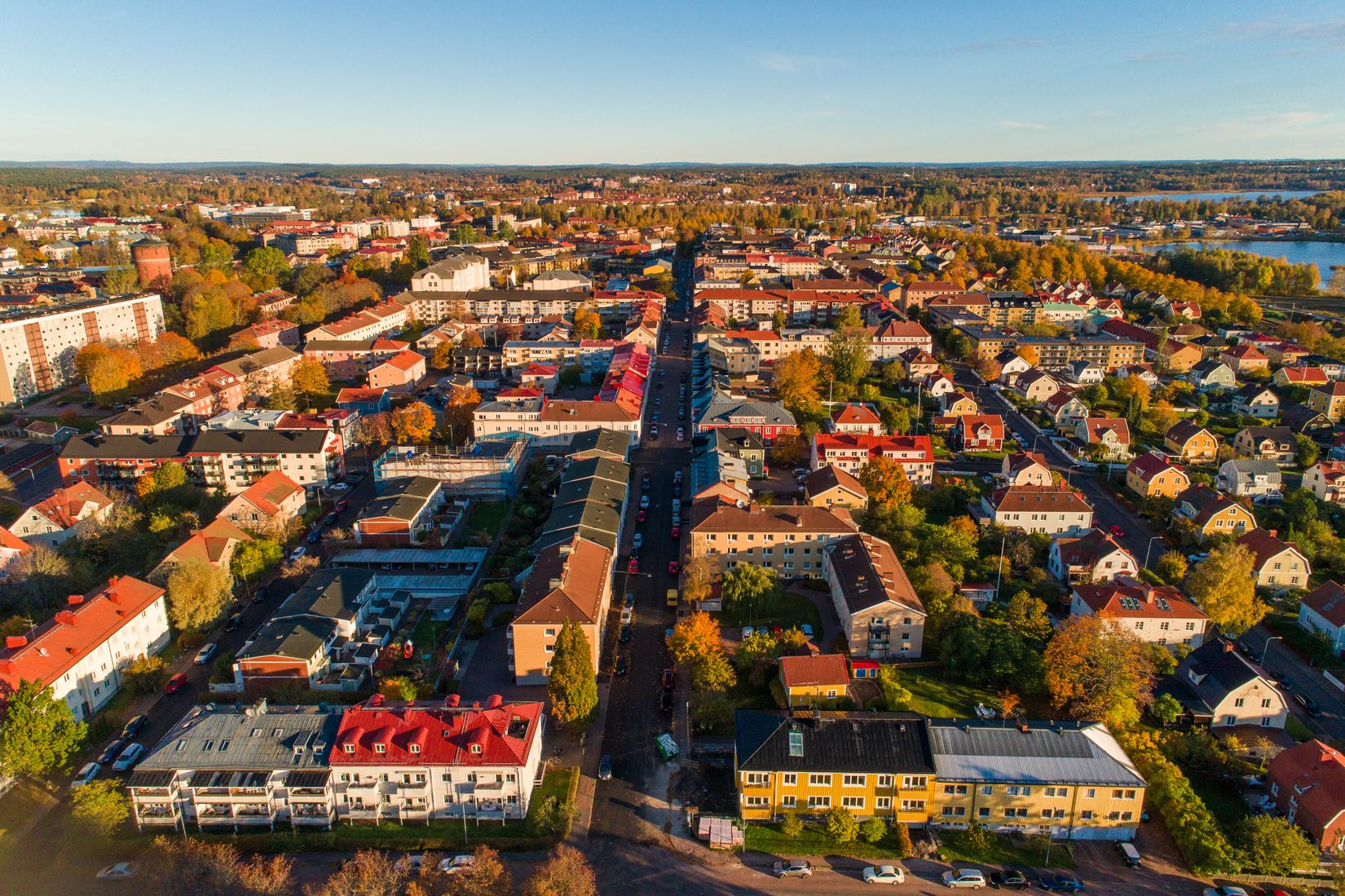 Bostadsrätt, Bergslagsgatan 3, Herrhagen, Karlstad