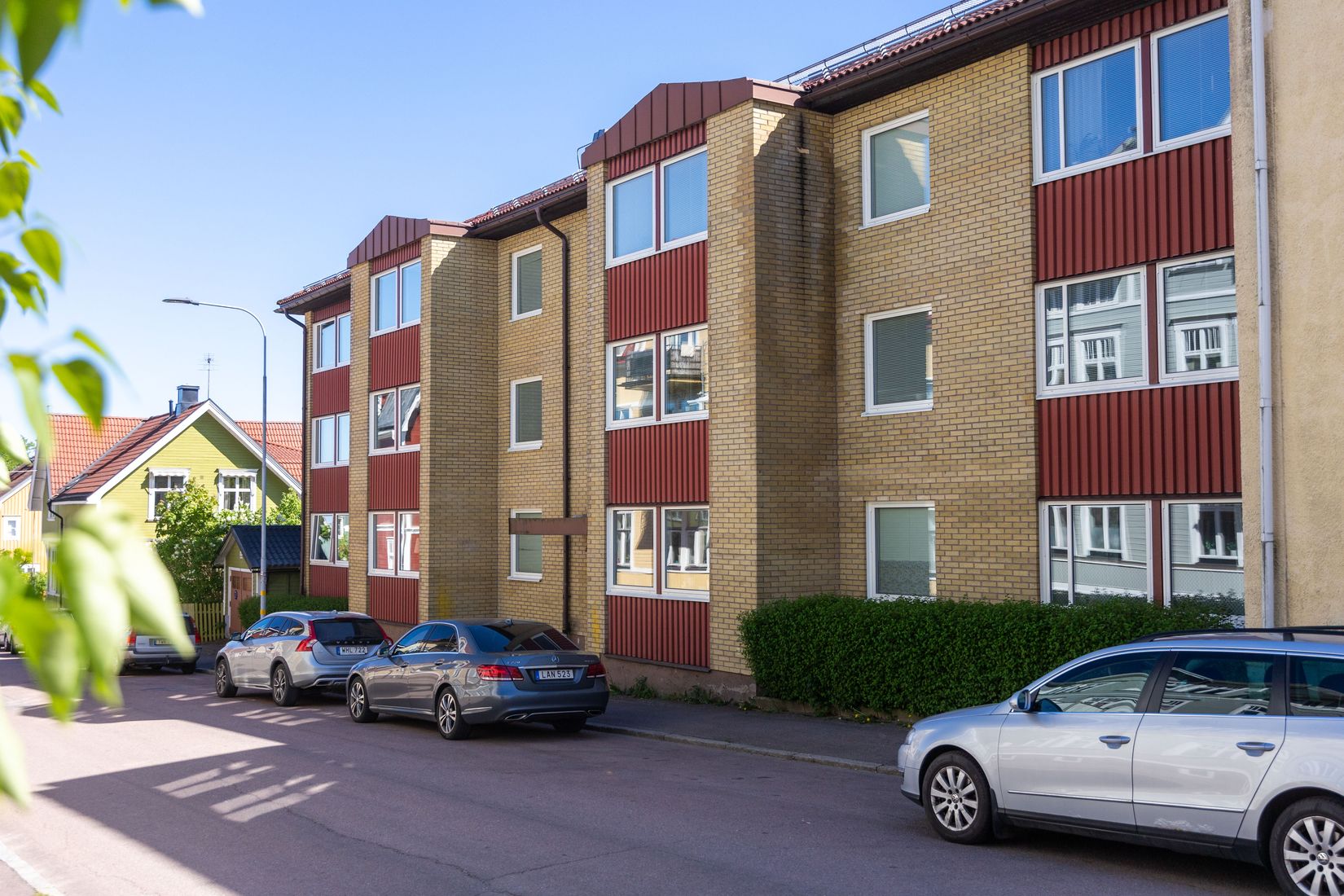 Bostadsrätt, Bergslagsgatan 3, Herrhagen, Karlstad