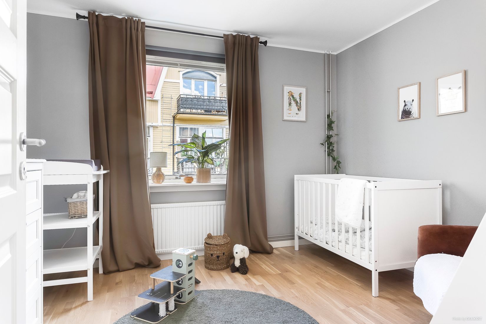 Bostadsrätt, Bergslagsgatan 3, Herrhagen, Karlstad