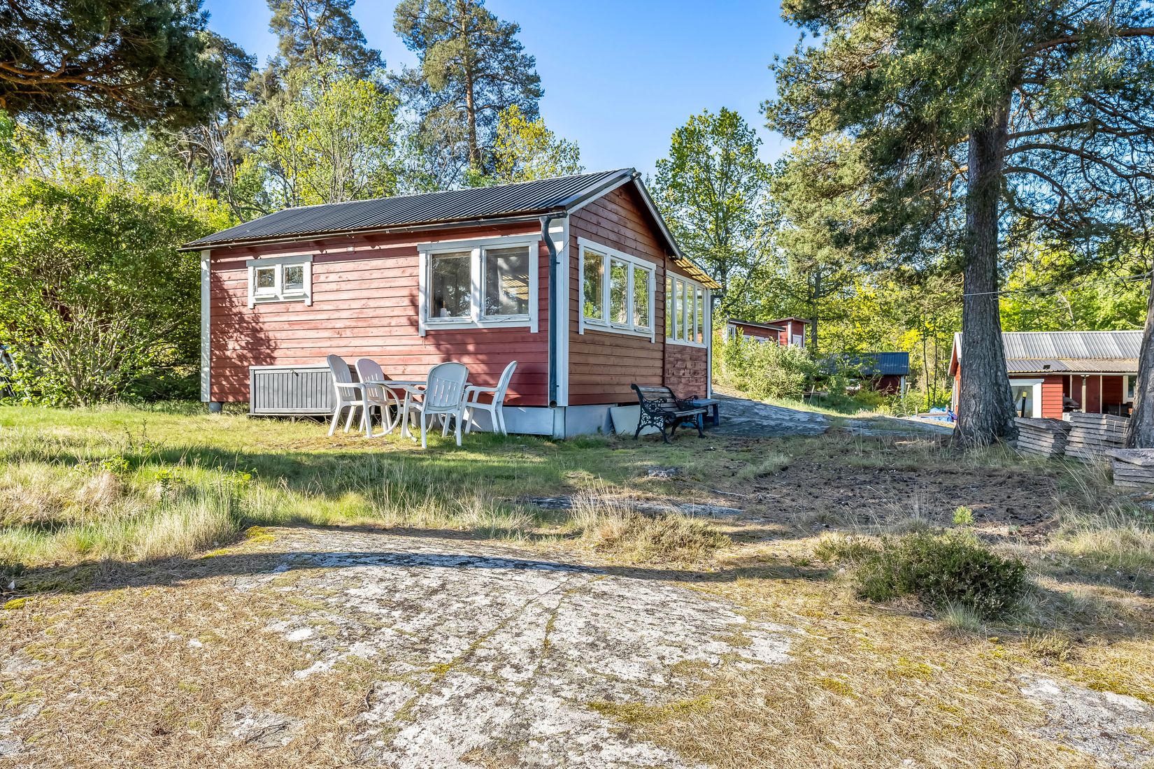 Fritidshus, Krusenhov Hässelholmarna 9, Bråviken Hässelholmarna, Norrköping