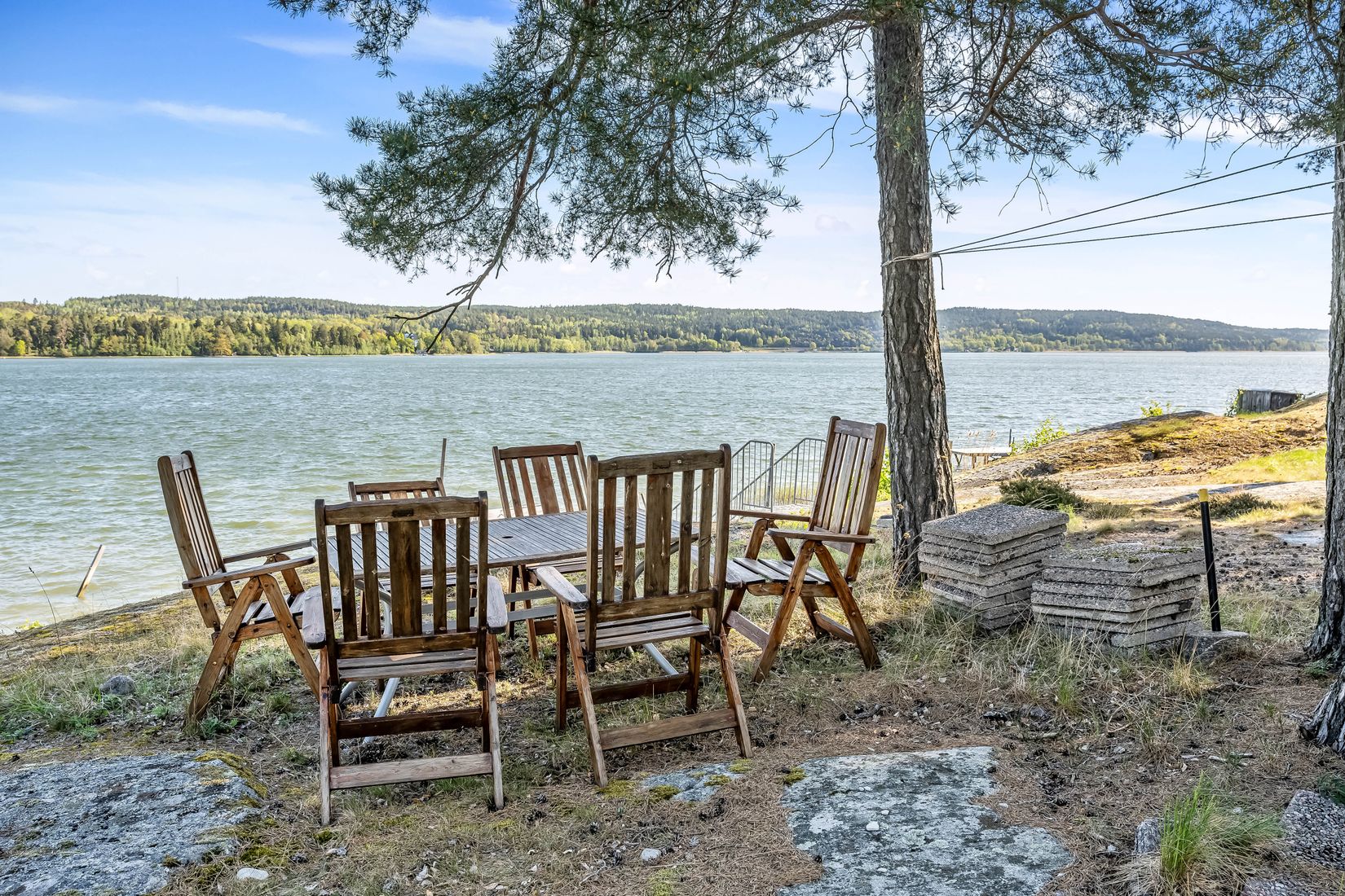 Fritidshus, Krusenhov Hässelholmarna 9, Bråviken Hässelholmarna, Norrköping