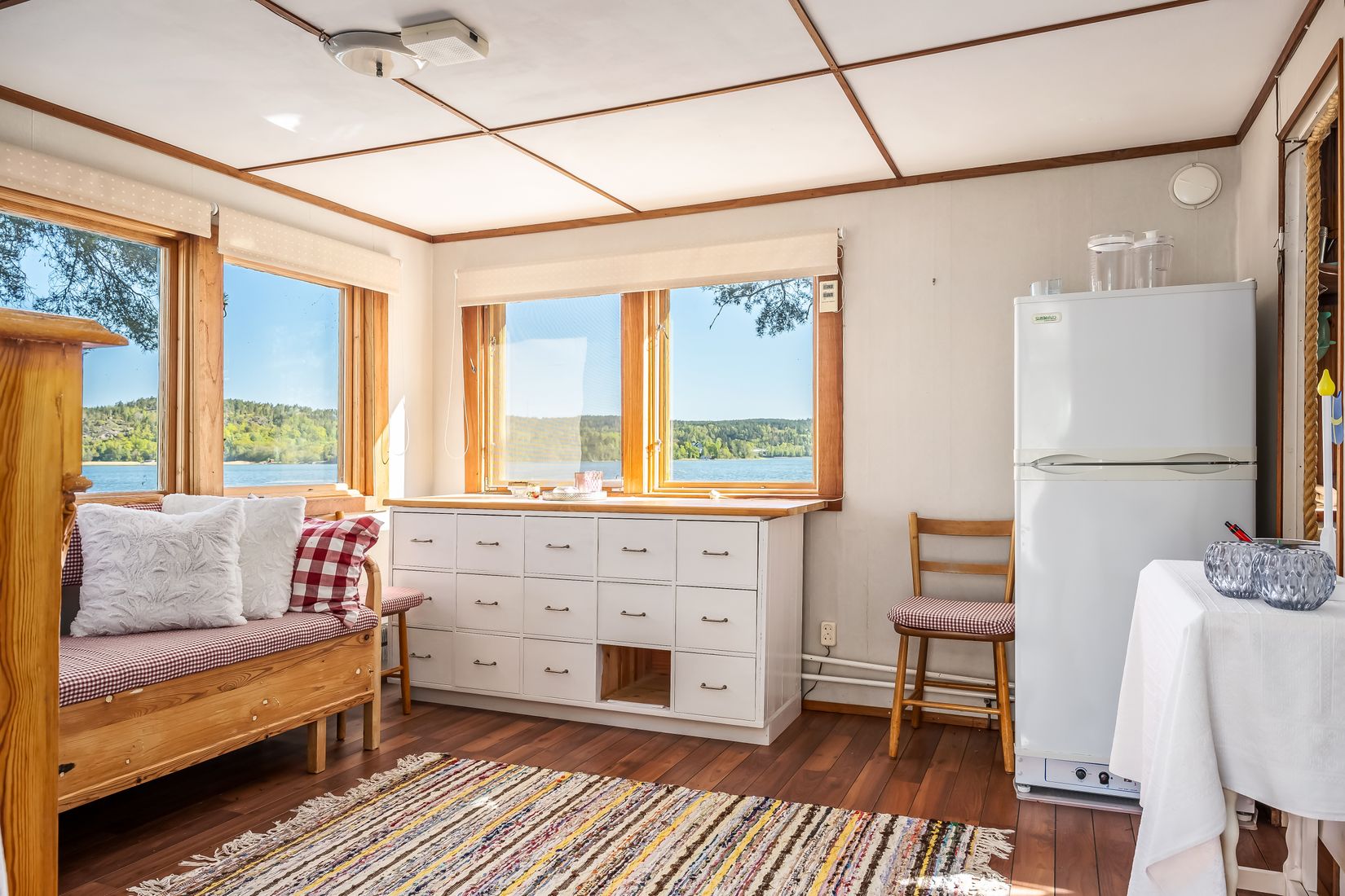 Fritidshus, Krusenhov Hässelholmarna 9, Bråviken Hässelholmarna, Norrköping