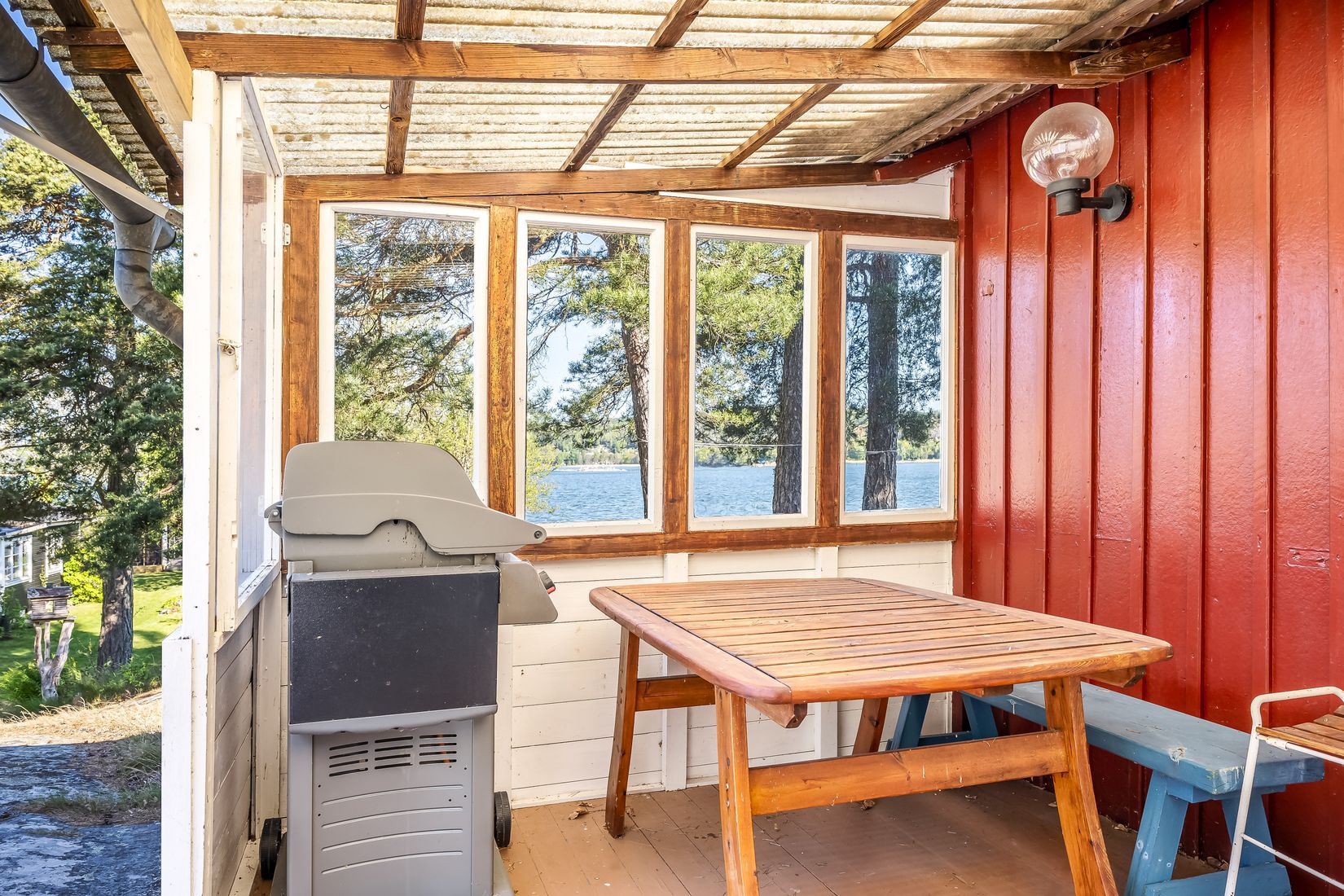 Fritidshus, Krusenhov Hässelholmarna 9, Bråviken Hässelholmarna, Norrköping