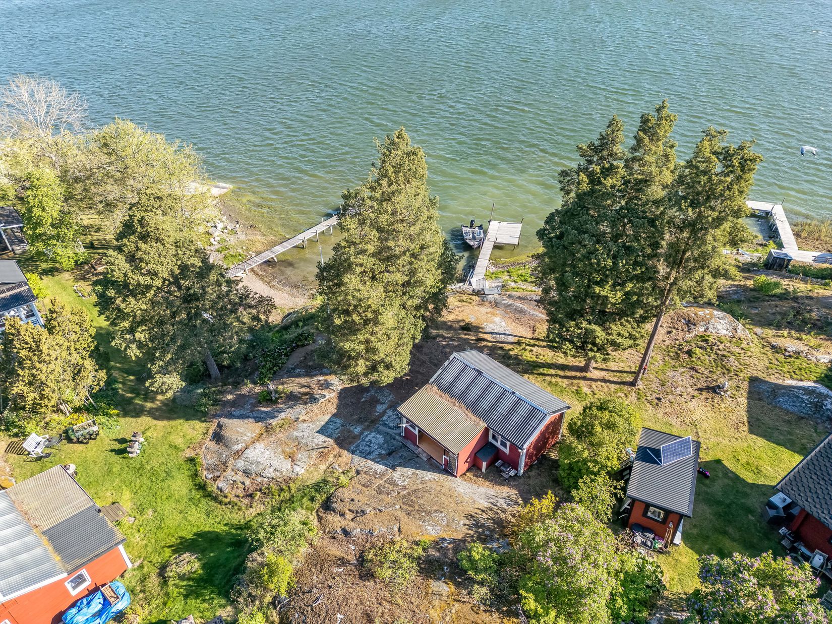 Fritidshus, Krusenhov Hässelholmarna 9, Bråviken Hässelholmarna, Norrköping