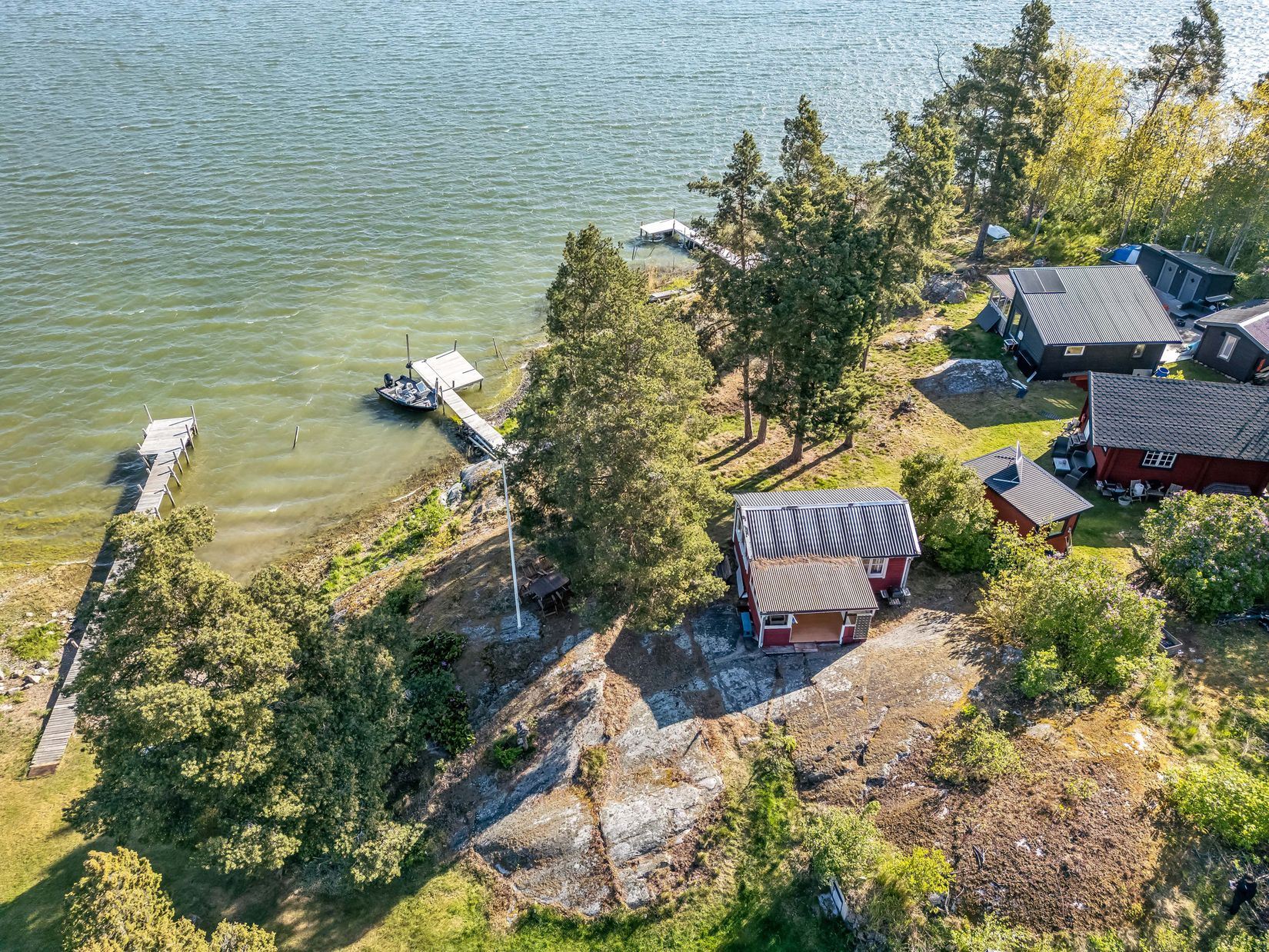 Fritidshus, Krusenhov Hässelholmarna 9, Bråviken Hässelholmarna, Norrköping