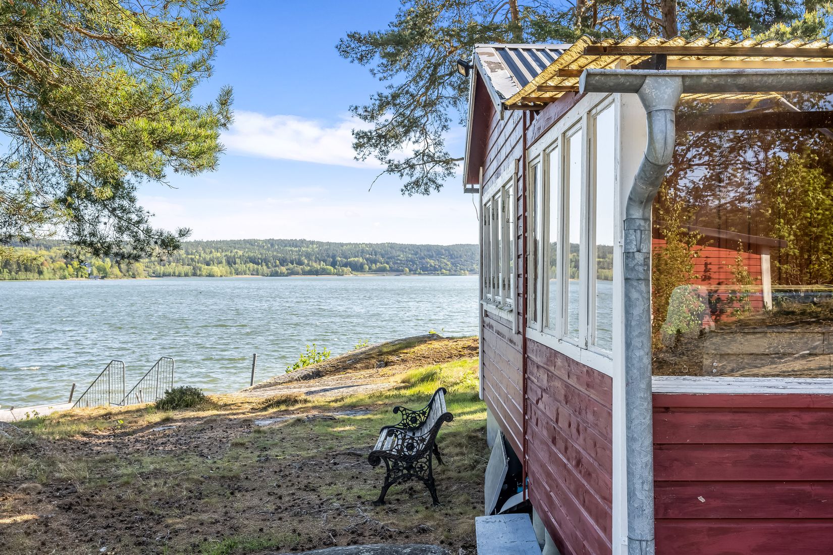 Fritidshus, Krusenhov Hässelholmarna 9, Bråviken Hässelholmarna, Norrköping