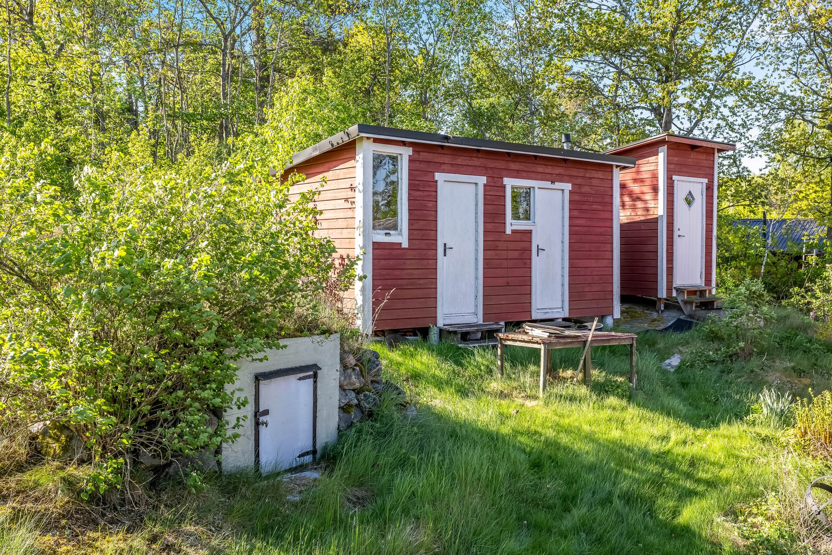 Fritidshus, Krusenhov Hässelholmarna 9, Bråviken Hässelholmarna, Norrköping