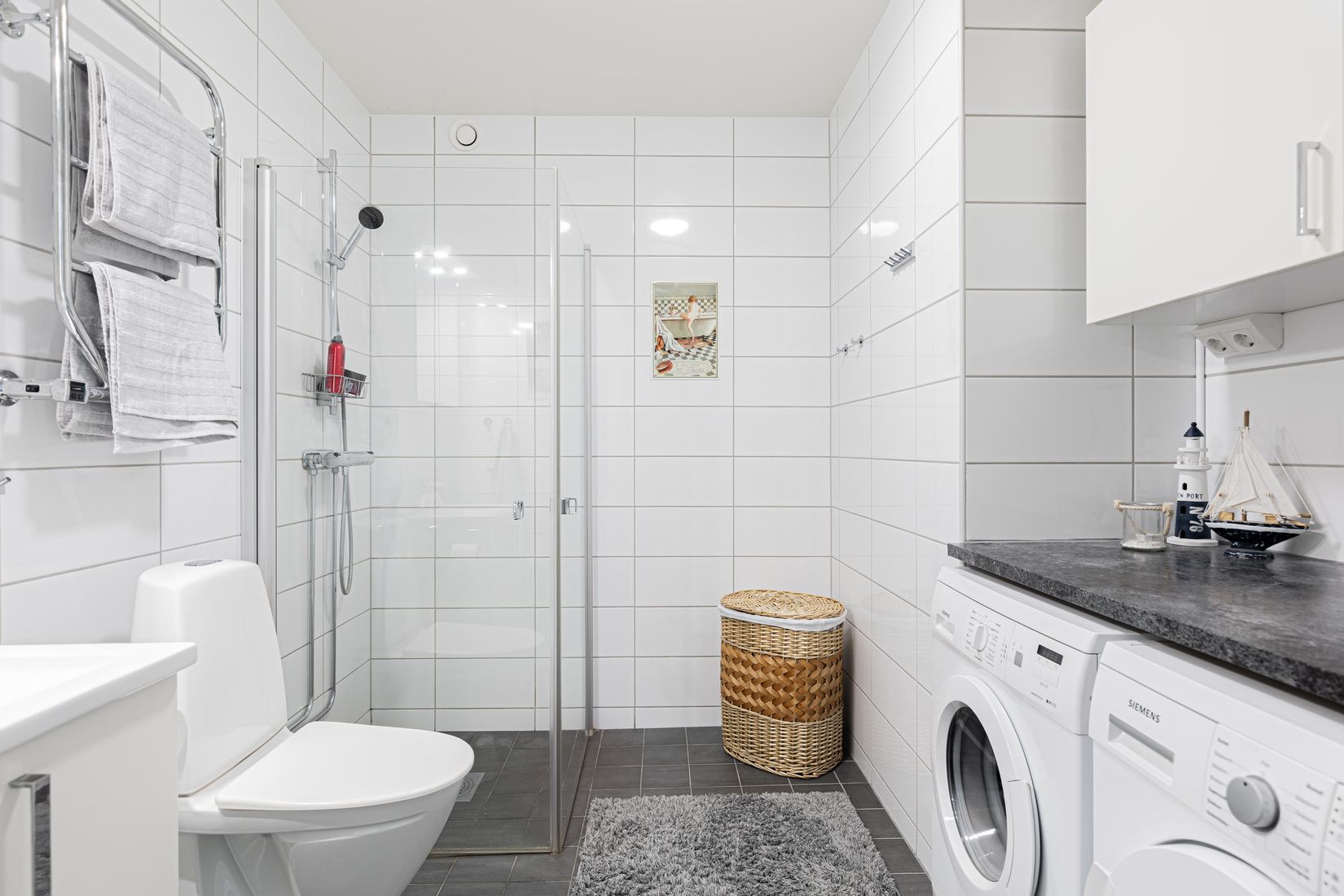 Bostadsrätt, Patentgatan 16, Gideonsberg, Västerås