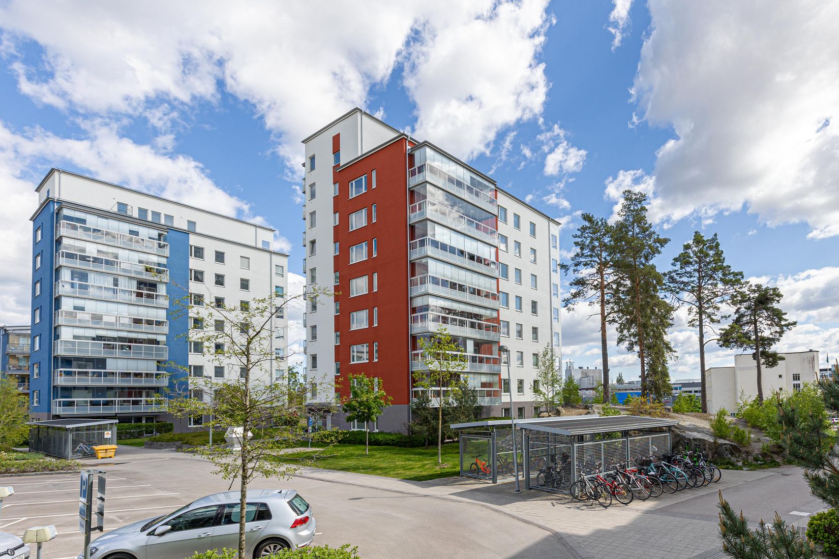 Bostadsrätt, Patentgatan 16, Gideonsberg, Västerås