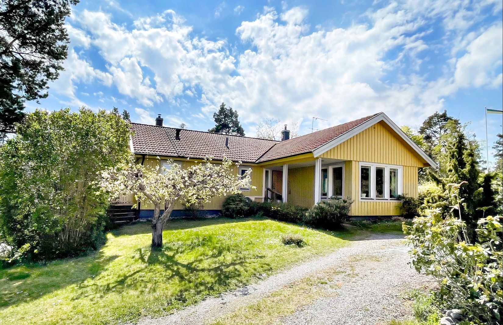 Villa, Örnklovägen 5, Kolvik, Värmdö