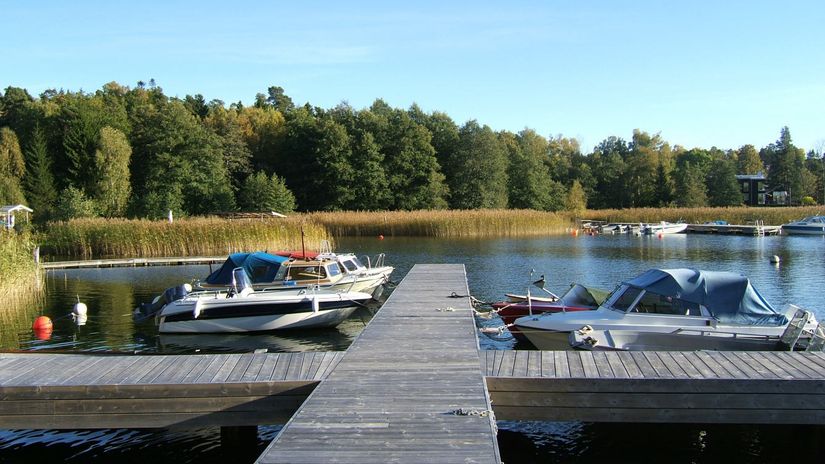 Villa, Örnklovägen 5, Kolvik, Värmdö