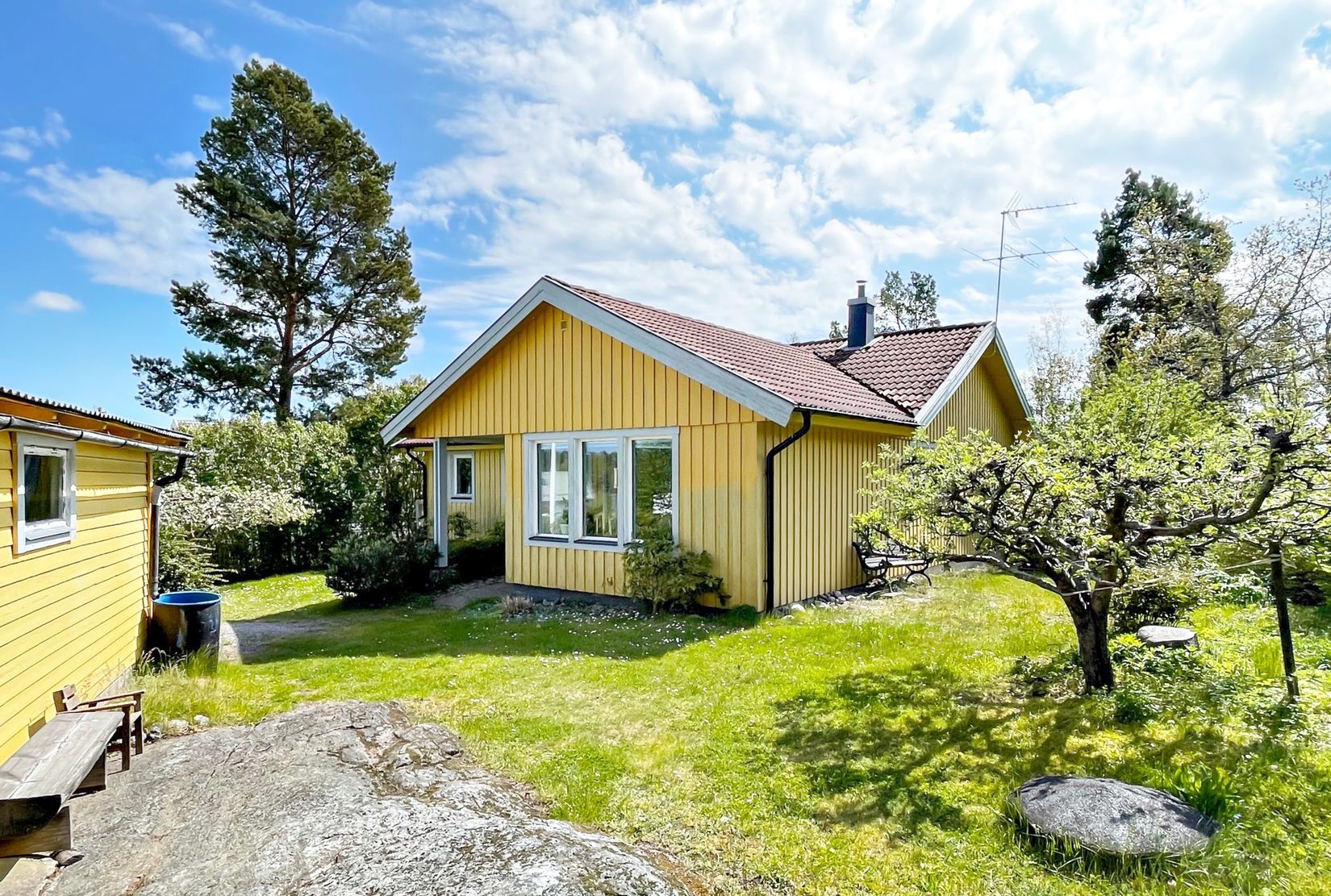 Villa, Örnklovägen 5, Kolvik, Värmdö