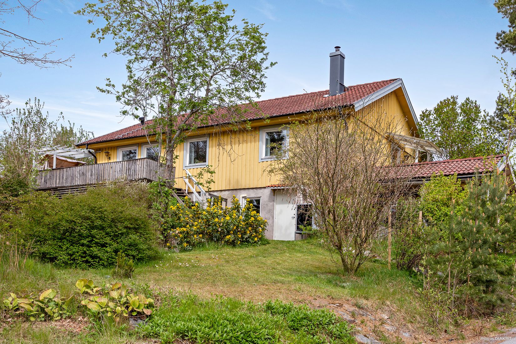 Villa, Örnklovägen 5, Kolvik, Värmdö