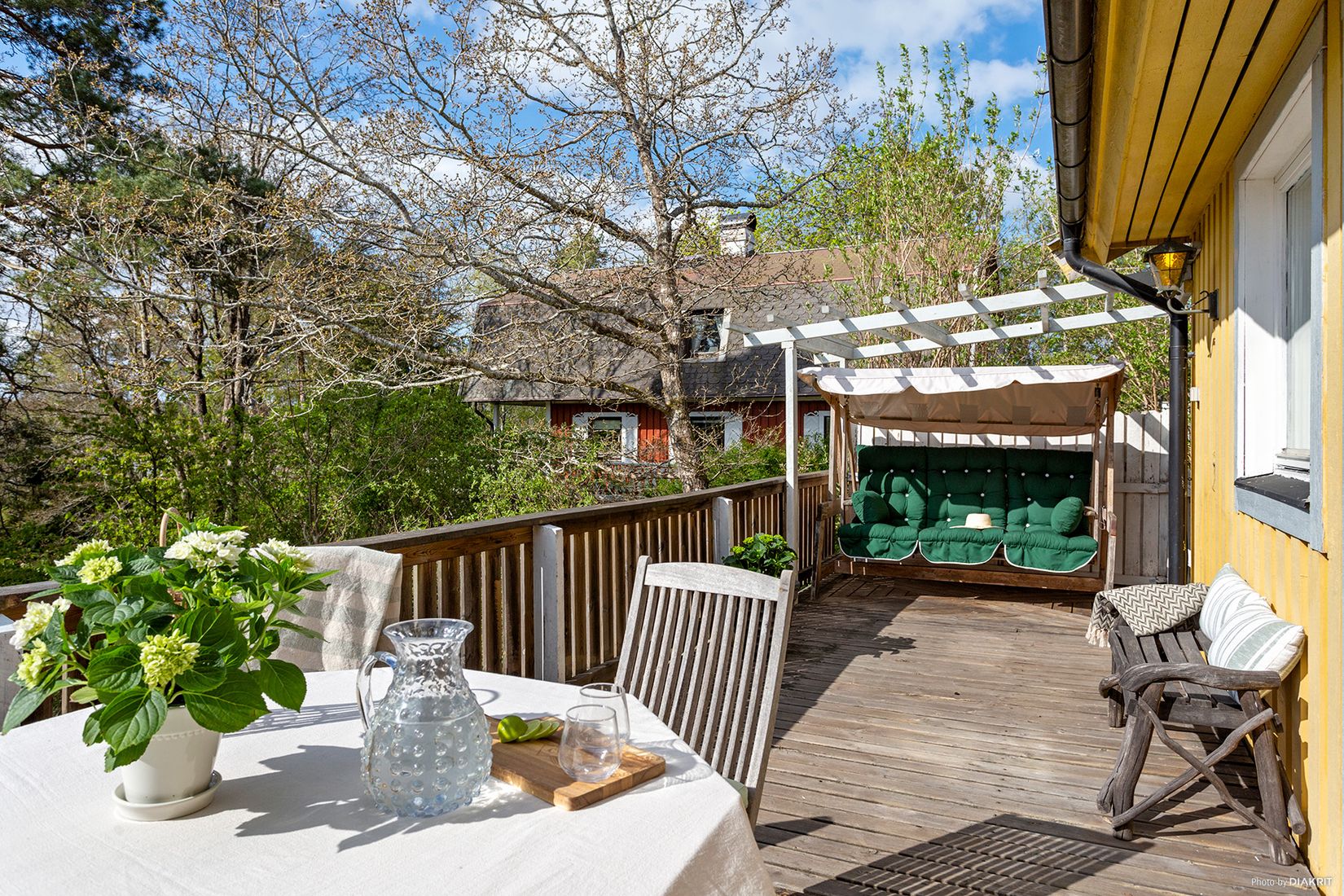 Villa, Örnklovägen 5, Kolvik, Värmdö