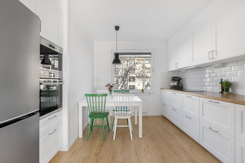 Bostadsrätt, Månadsvägen 40, Jakobsberg, Järfälla