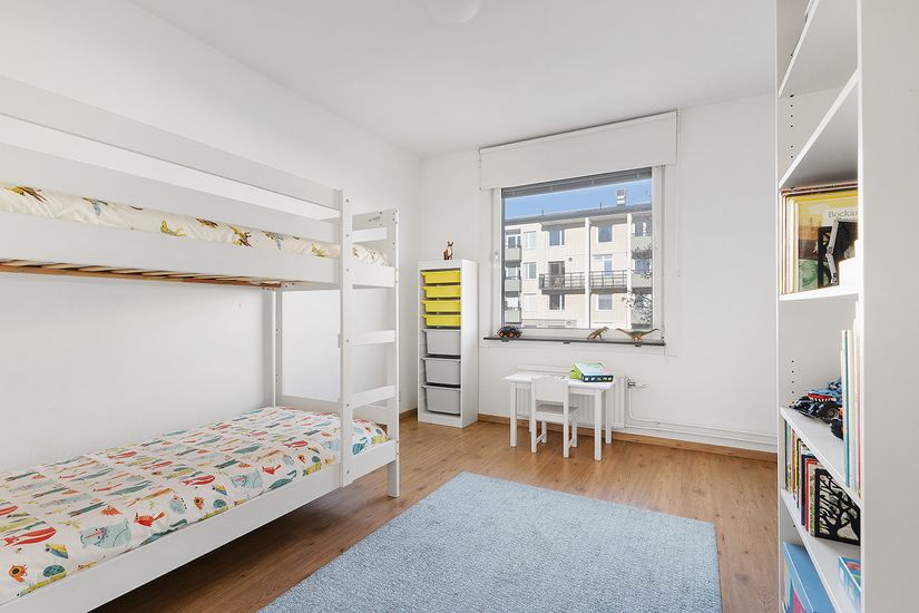 Bostadsrätt, Månadsvägen 40, Jakobsberg, Järfälla