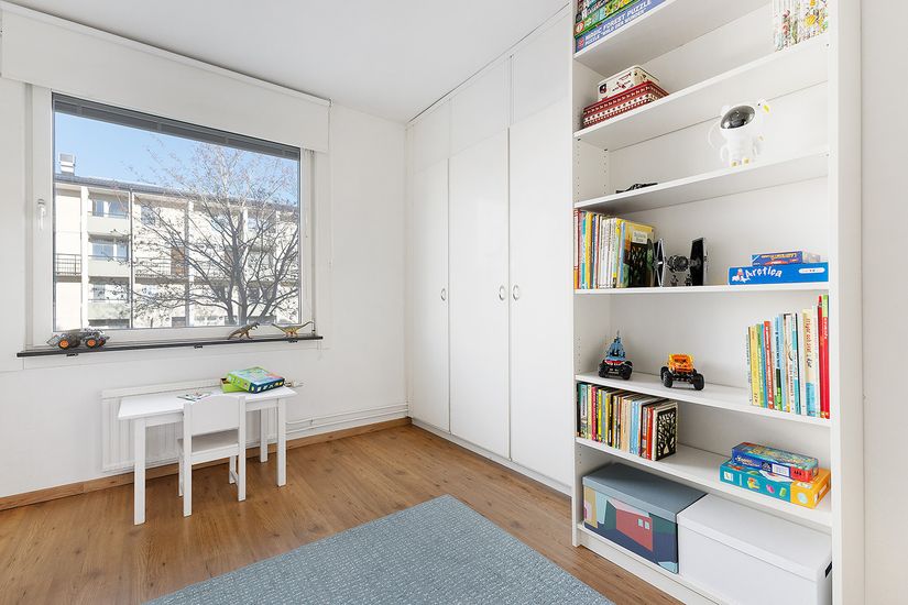 Bostadsrätt, Månadsvägen 40, Jakobsberg, Järfälla