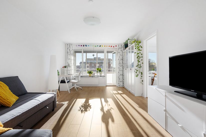 Bostadsrätt, Månadsvägen 40, Jakobsberg, Järfälla