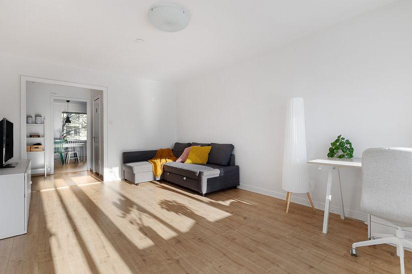 Bostadsrätt, Månadsvägen 40, Jakobsberg, Järfälla