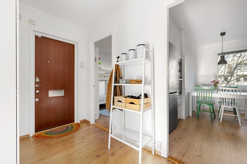 Bostadsrätt, Månadsvägen 40, Jakobsberg, Järfälla