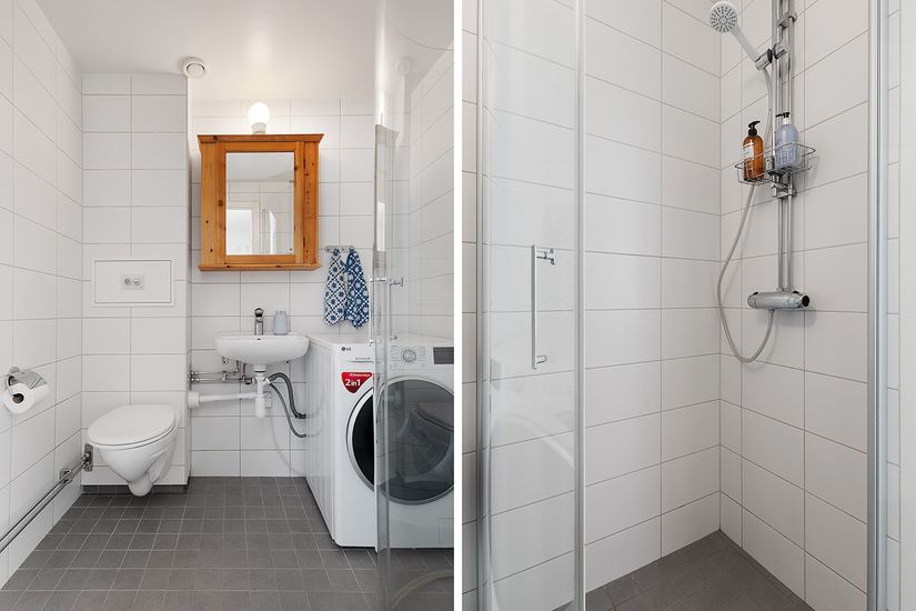 Bostadsrätt, Månadsvägen 40, Jakobsberg, Järfälla