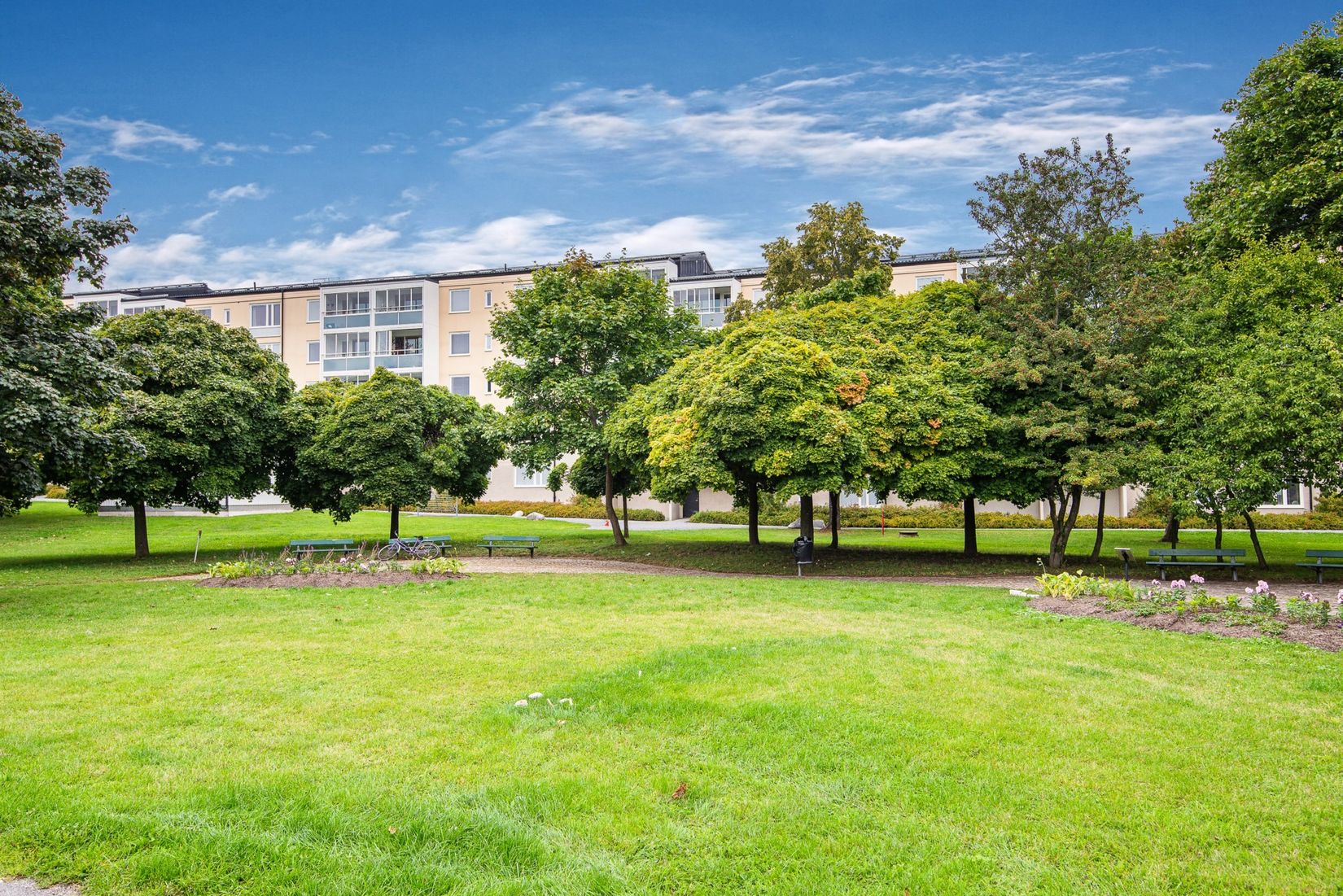 Bostadsrätt, Månadsvägen 40, Jakobsberg, Järfälla