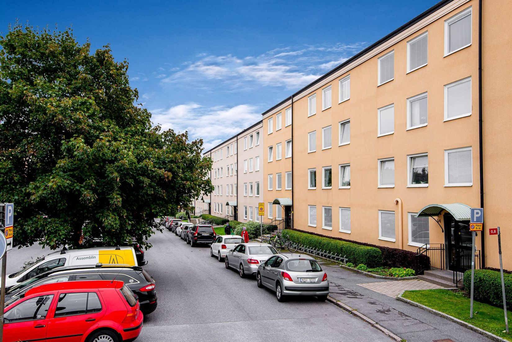 Bostadsrätt, Månadsvägen 40, Jakobsberg, Järfälla