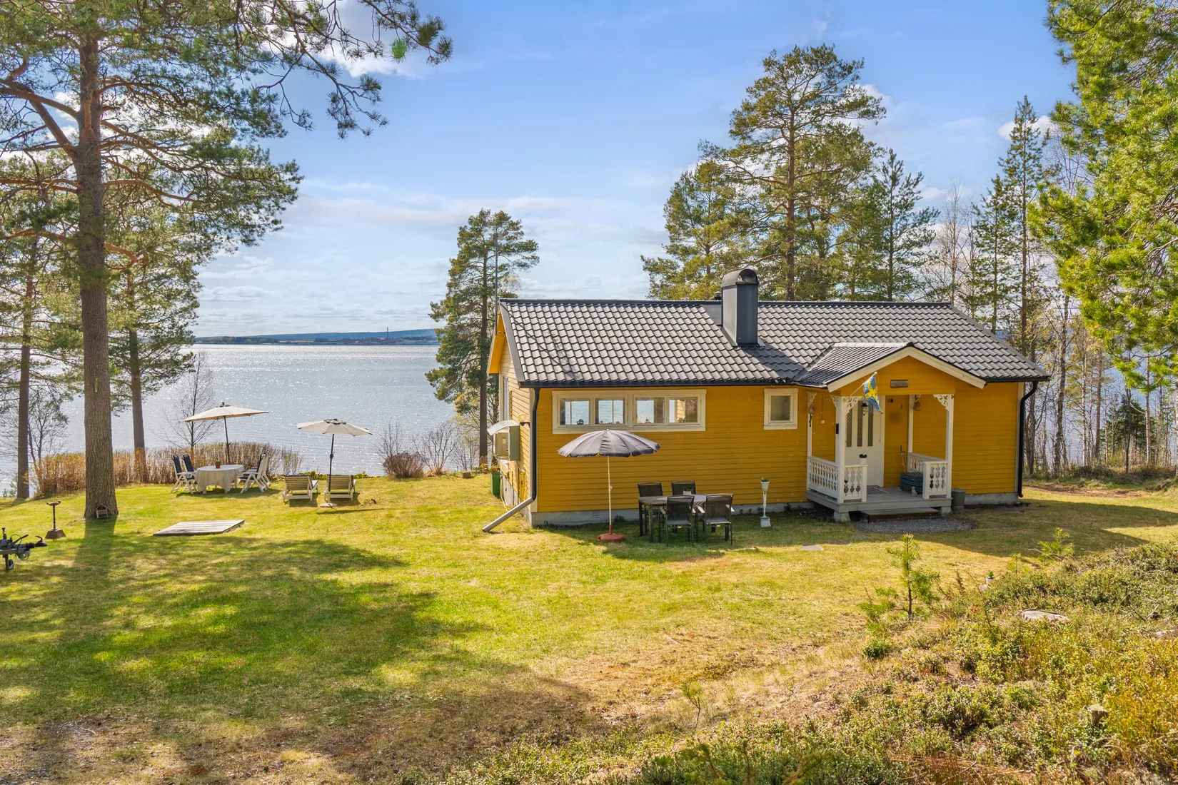 Fritidshus, Bockholmen 232/230, Bockholmen, Nordmaling