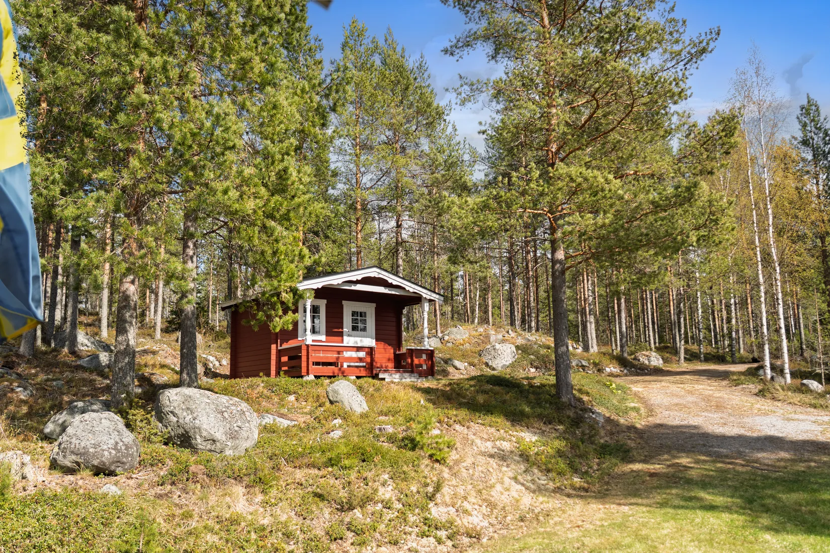 Fritidshus, Bockholmen 232/230, Bockholmen, Nordmaling