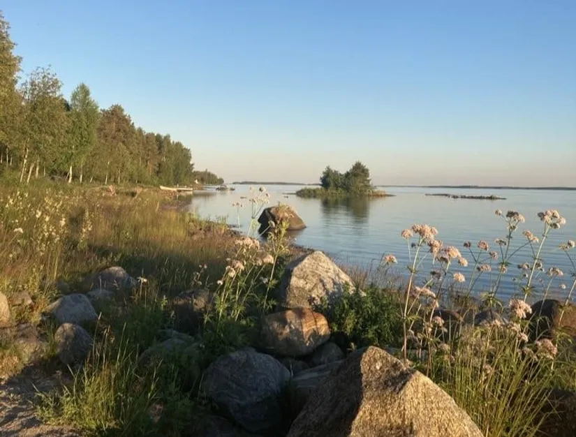 Fritidshus, Bockholmen 232/230, Bockholmen, Nordmaling