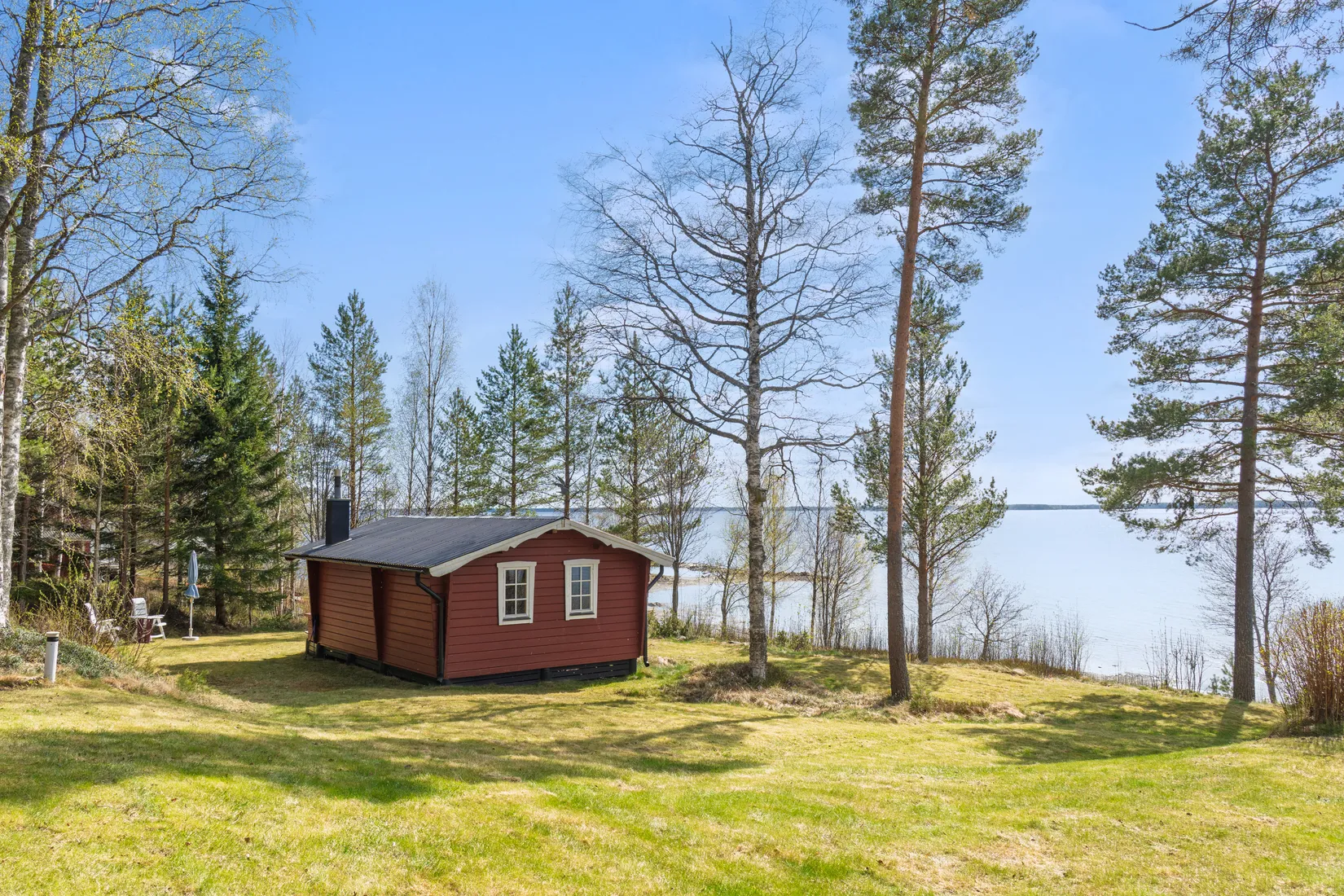 Fritidshus, Bockholmen 232/230, Bockholmen, Nordmaling