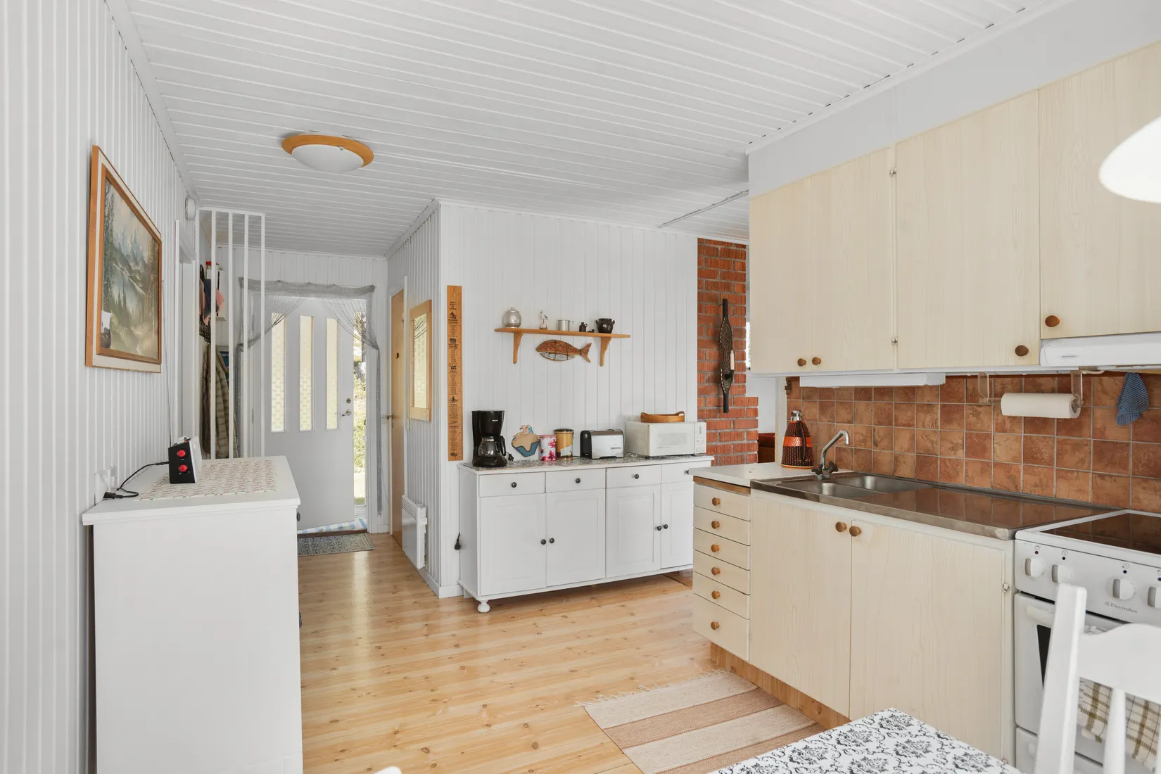 Fritidshus, Bockholmen 232/230, Bockholmen, Nordmaling