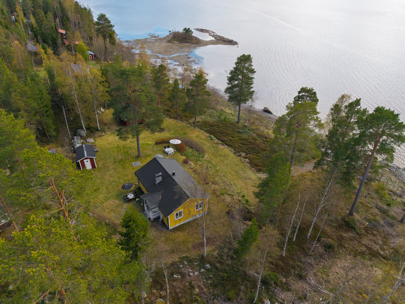 Fritidshus, Bockholmen 232/230, Bockholmen, Nordmaling