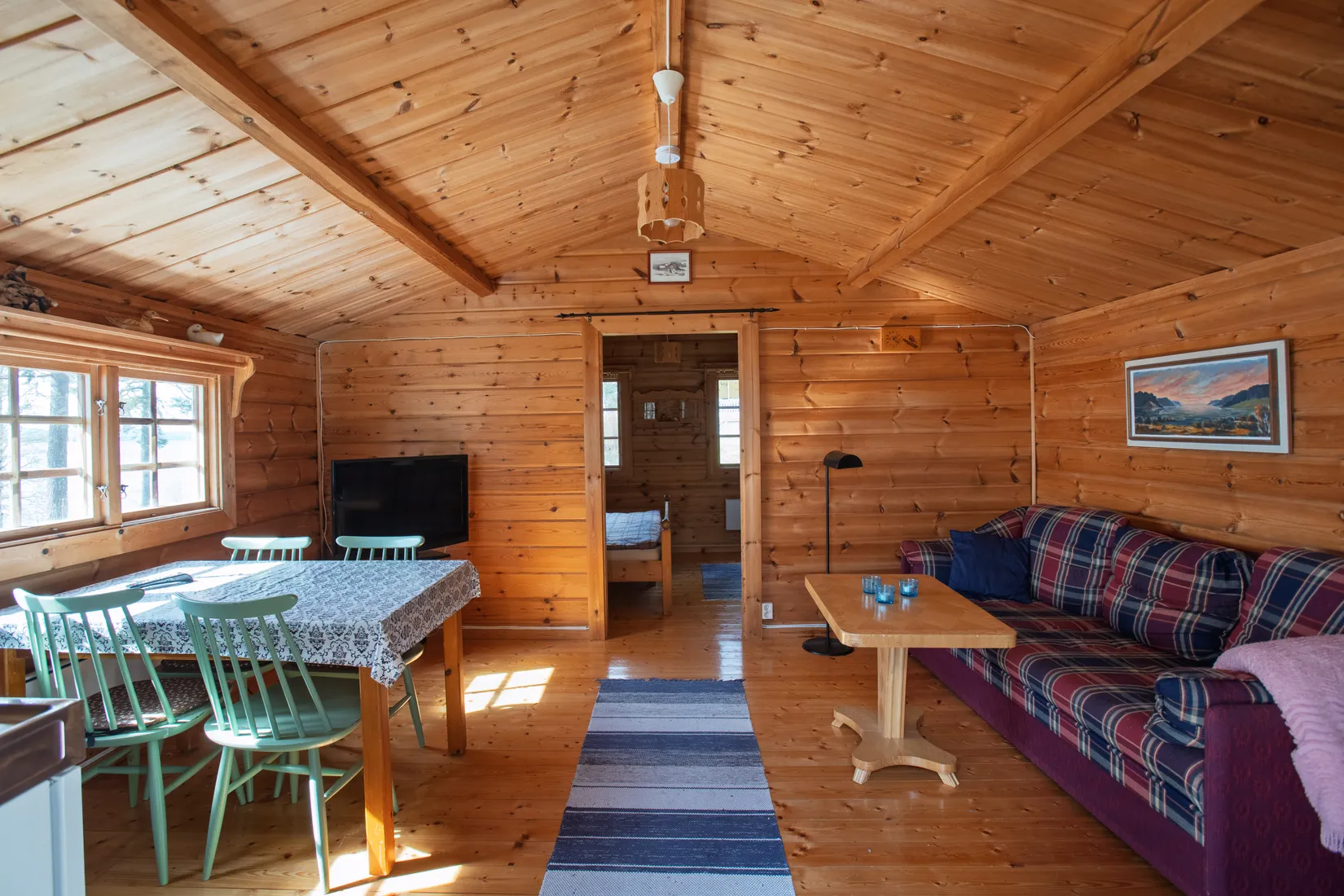 Fritidshus, Bockholmen 232/230, Bockholmen, Nordmaling