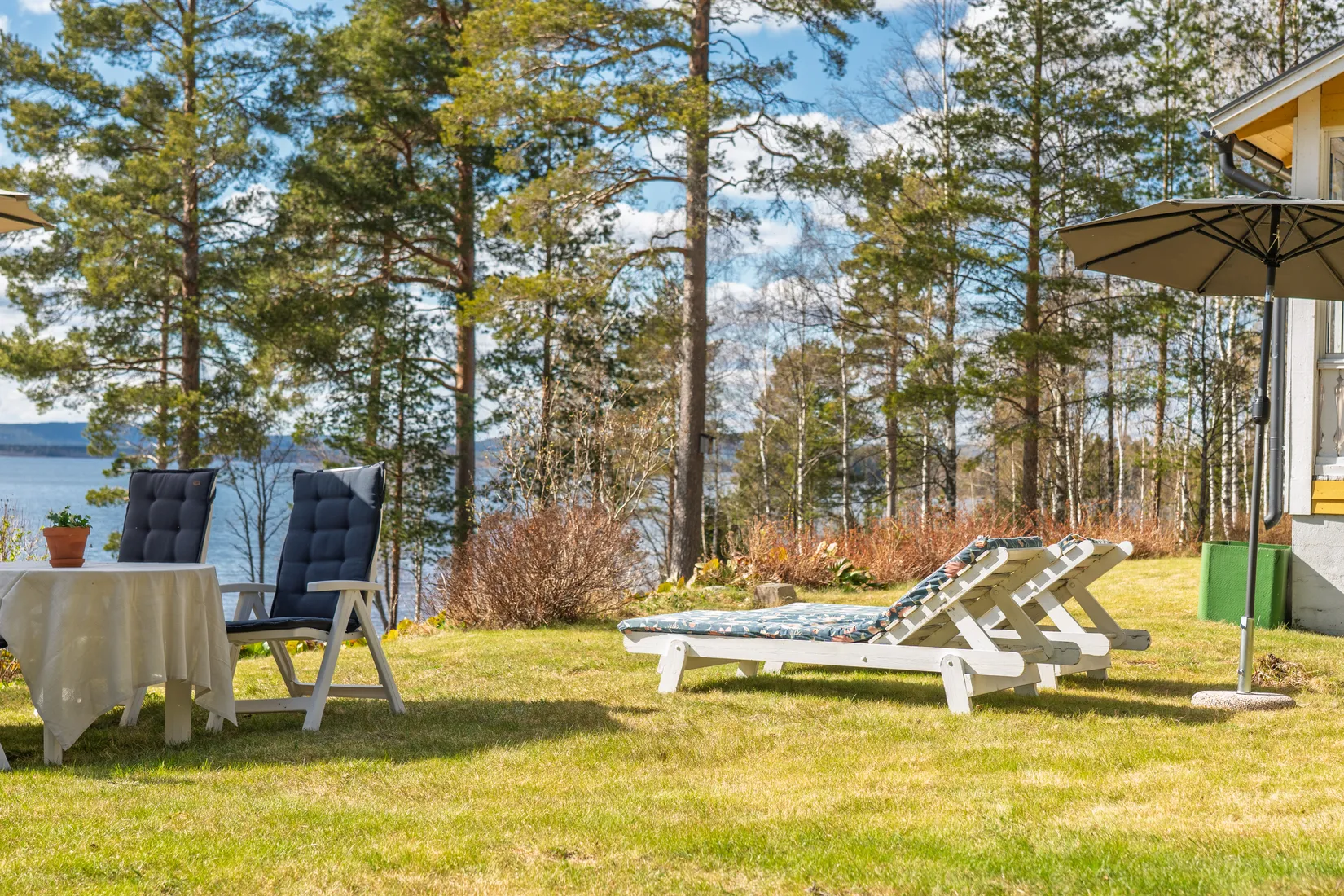 Fritidshus, Bockholmen 232/230, Bockholmen, Nordmaling