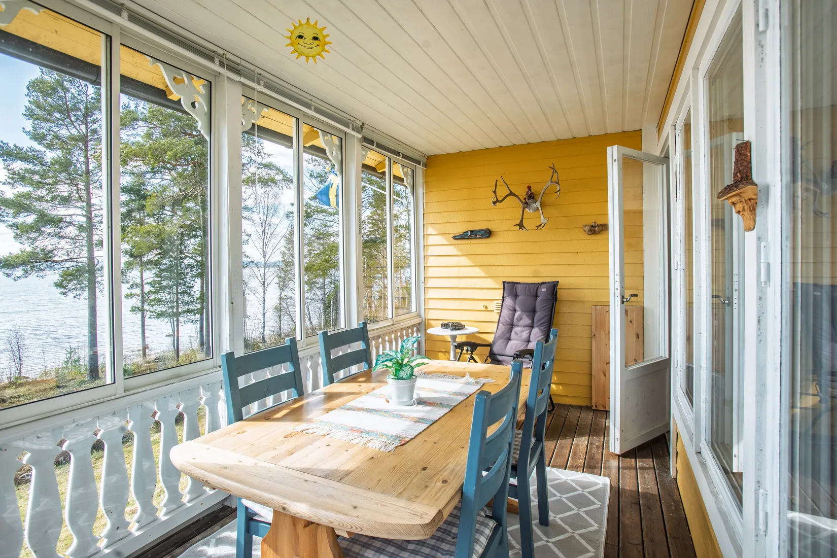 Fritidshus, Bockholmen 232/230, Bockholmen, Nordmaling