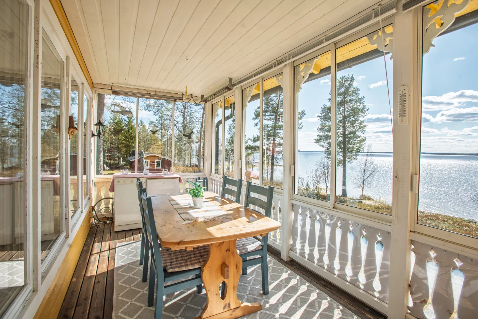 Fritidshus, Bockholmen 232/230, Bockholmen, Nordmaling