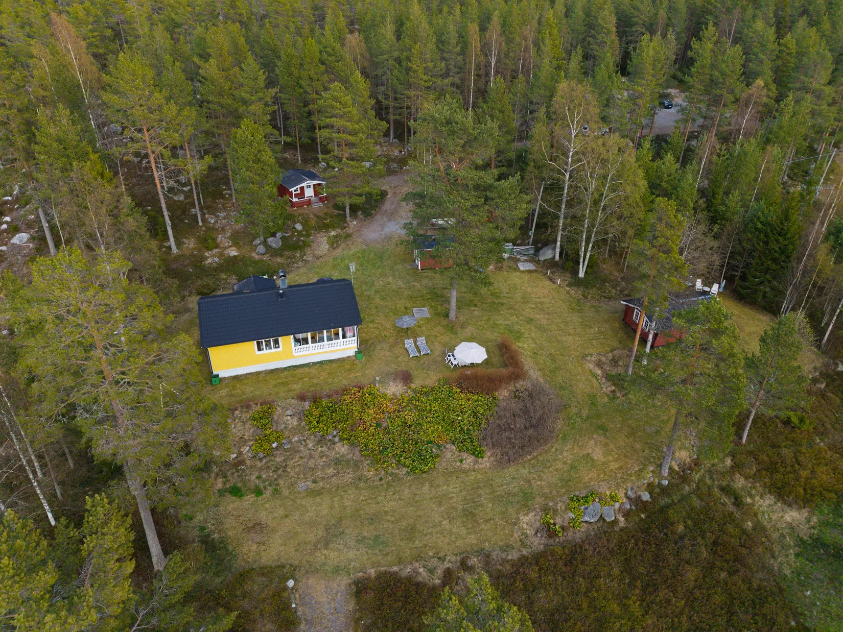 Fritidshus, Bockholmen 232/230, Bockholmen, Nordmaling