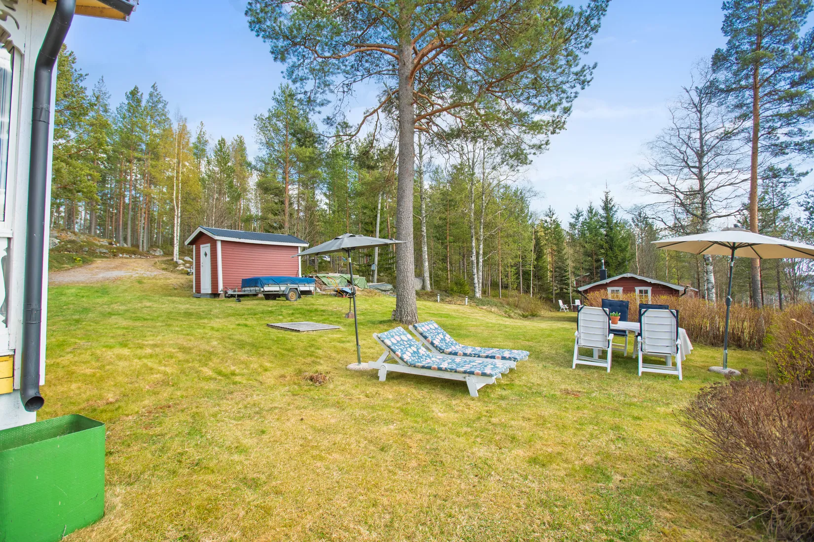 Fritidshus, Bockholmen 232/230, Bockholmen, Nordmaling