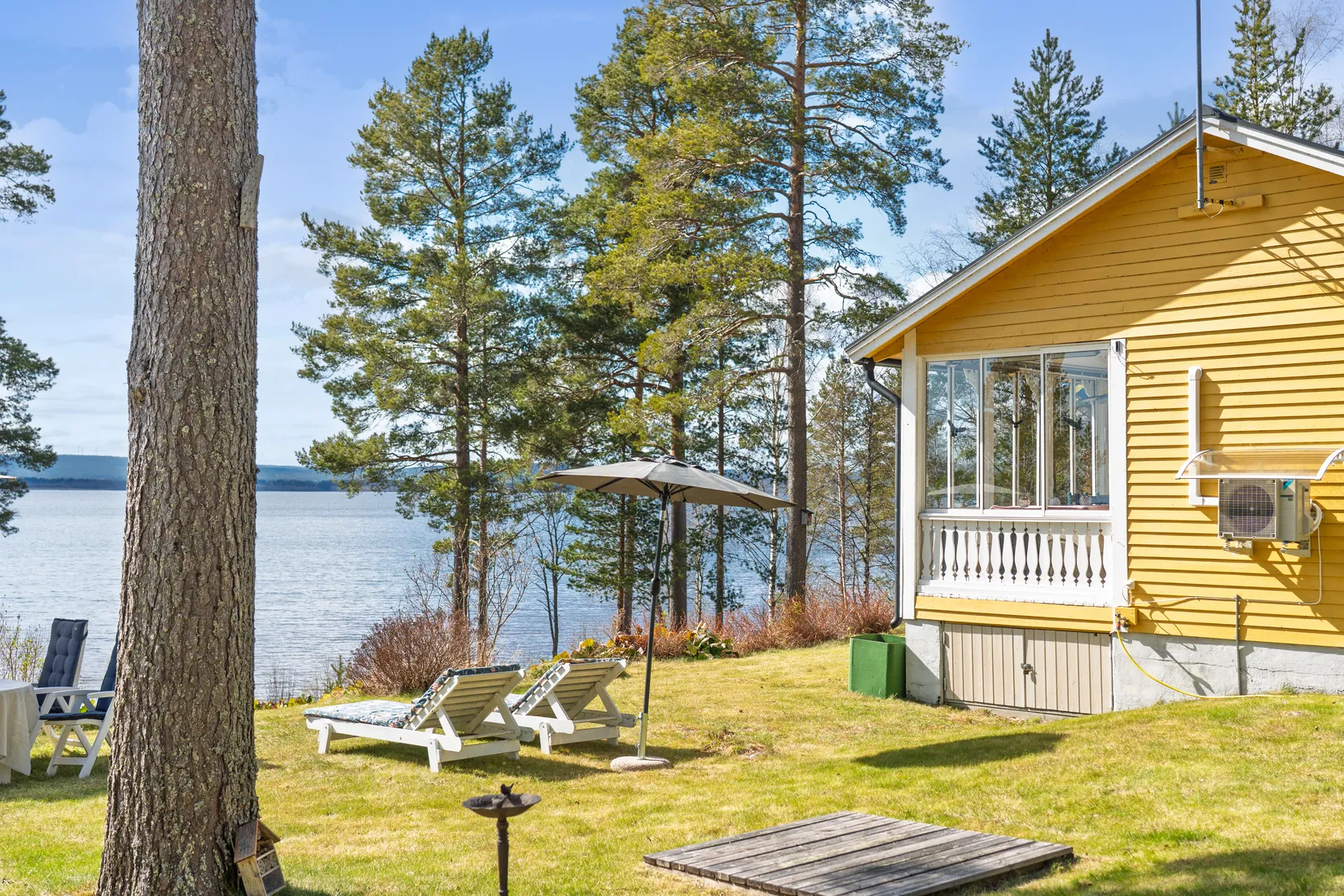 Fritidshus, Bockholmen 232/230, Bockholmen, Nordmaling