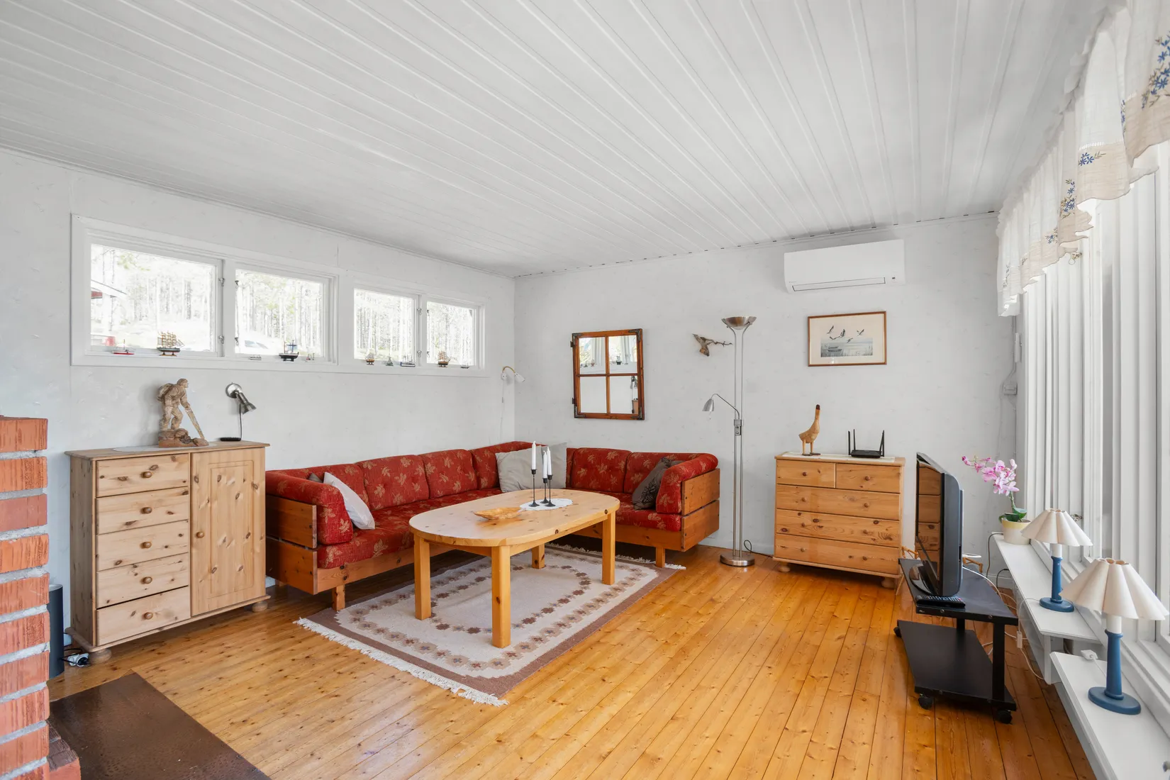 Fritidshus, Bockholmen 232/230, Bockholmen, Nordmaling